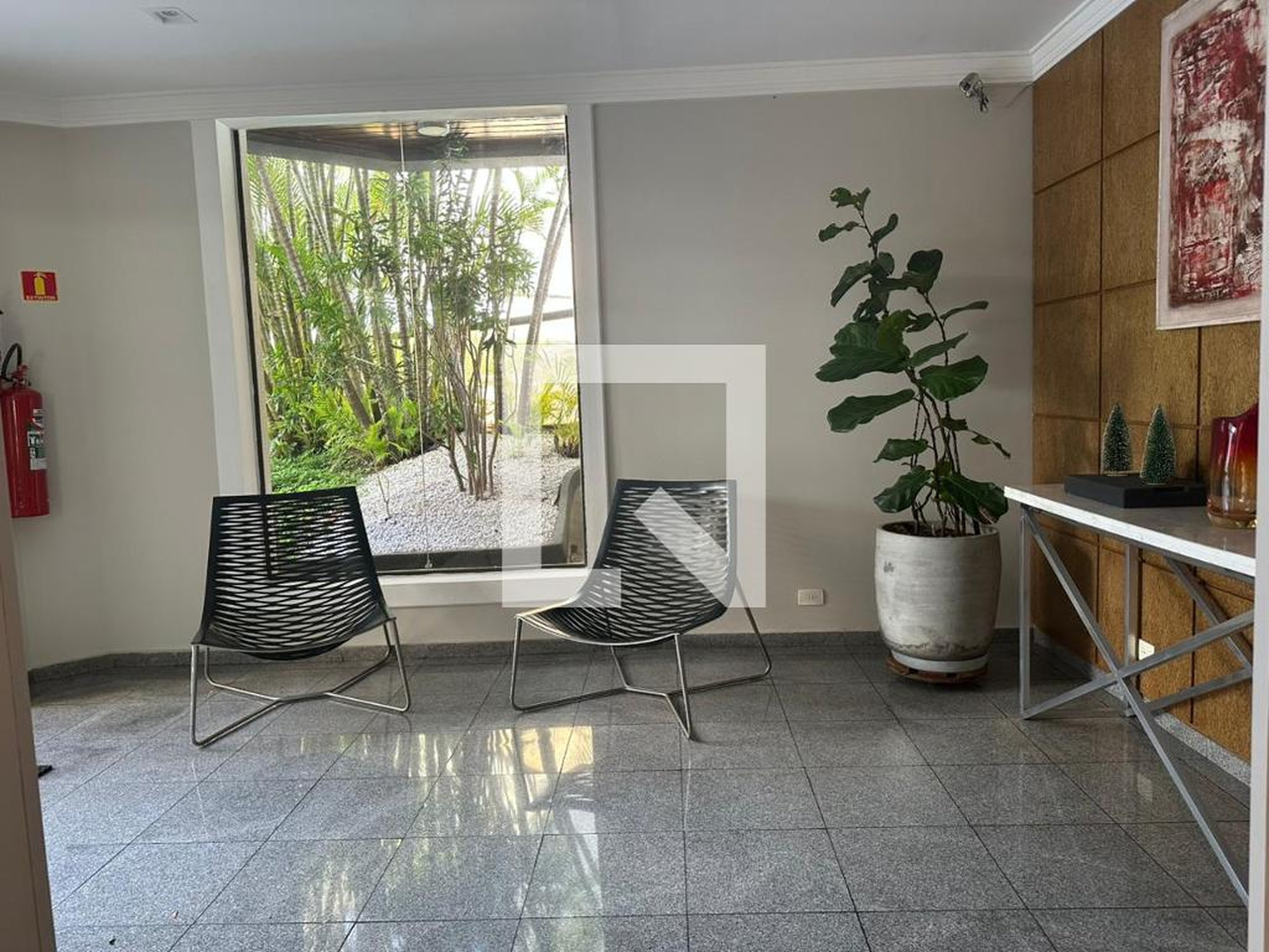 Hall - The Mackintosh Tower