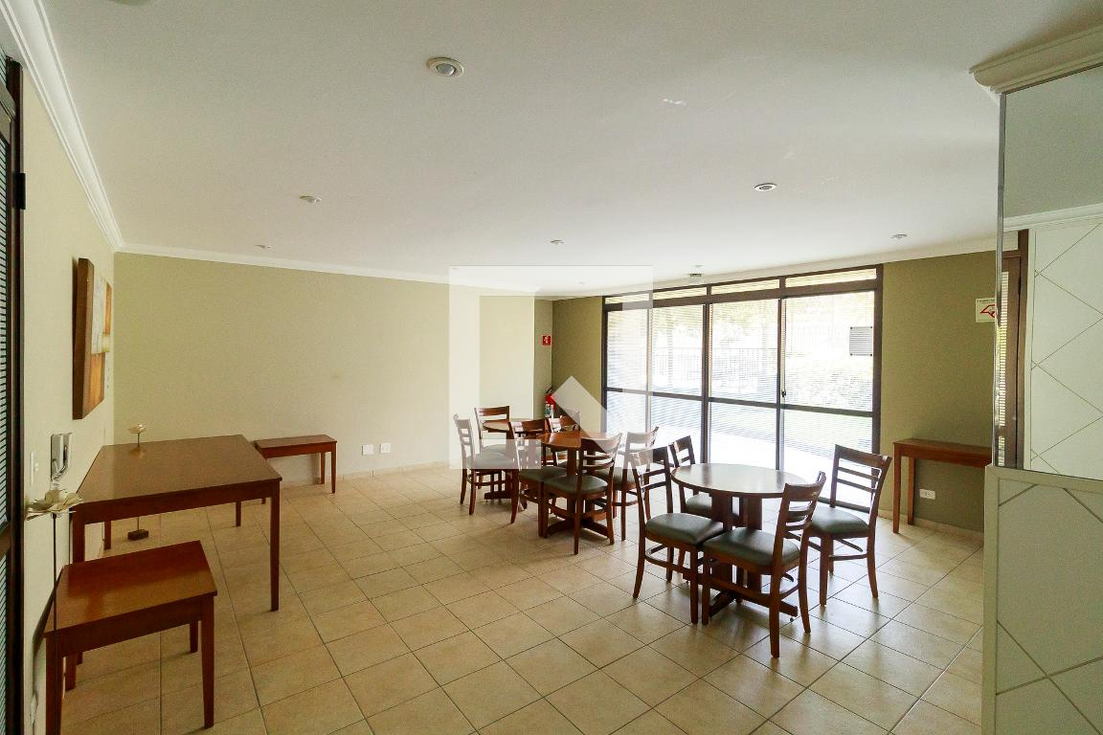 Salão de Festas - Edifício Maison Monet