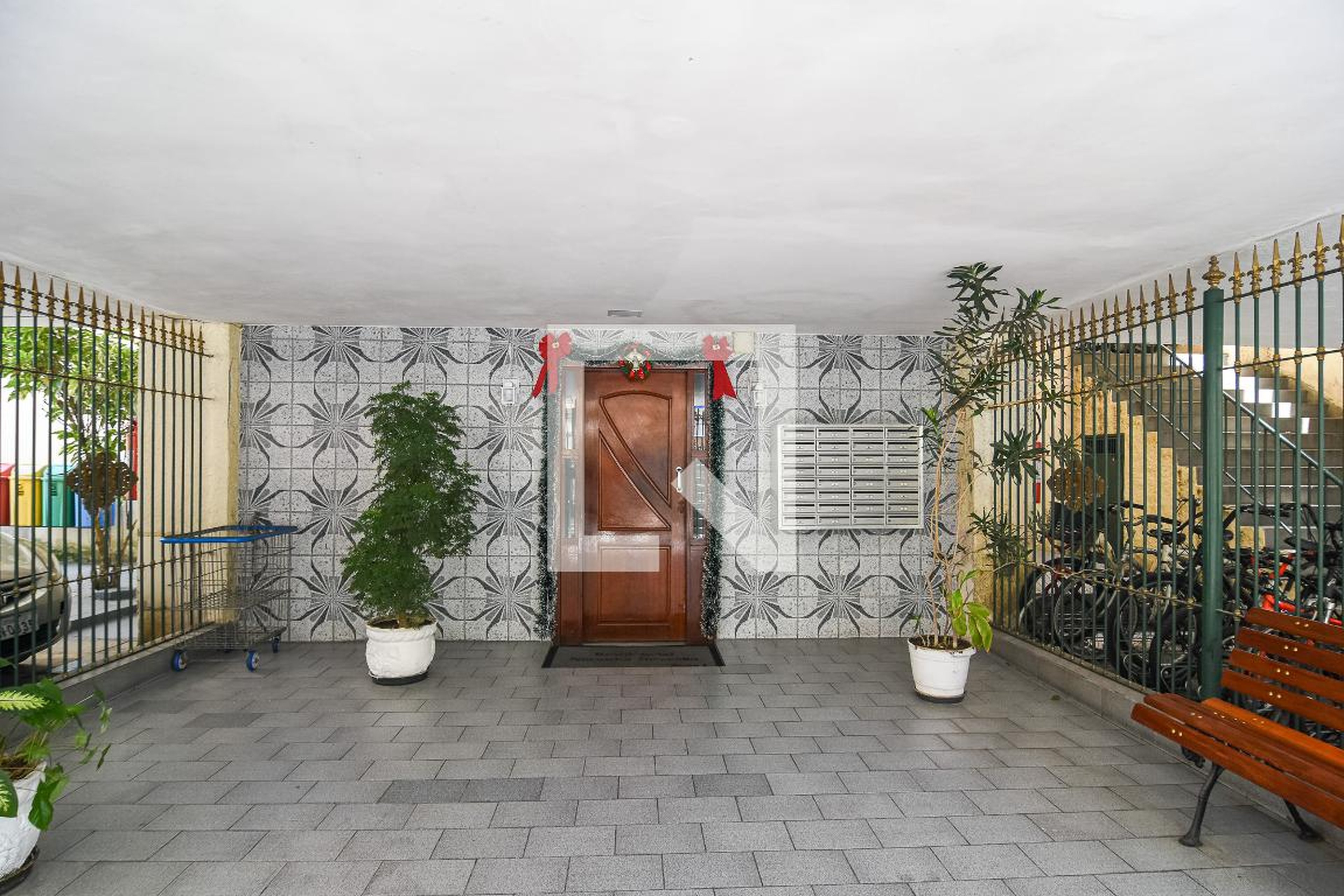 Hall de entrada - Parque Residencial Noronha Torrezão