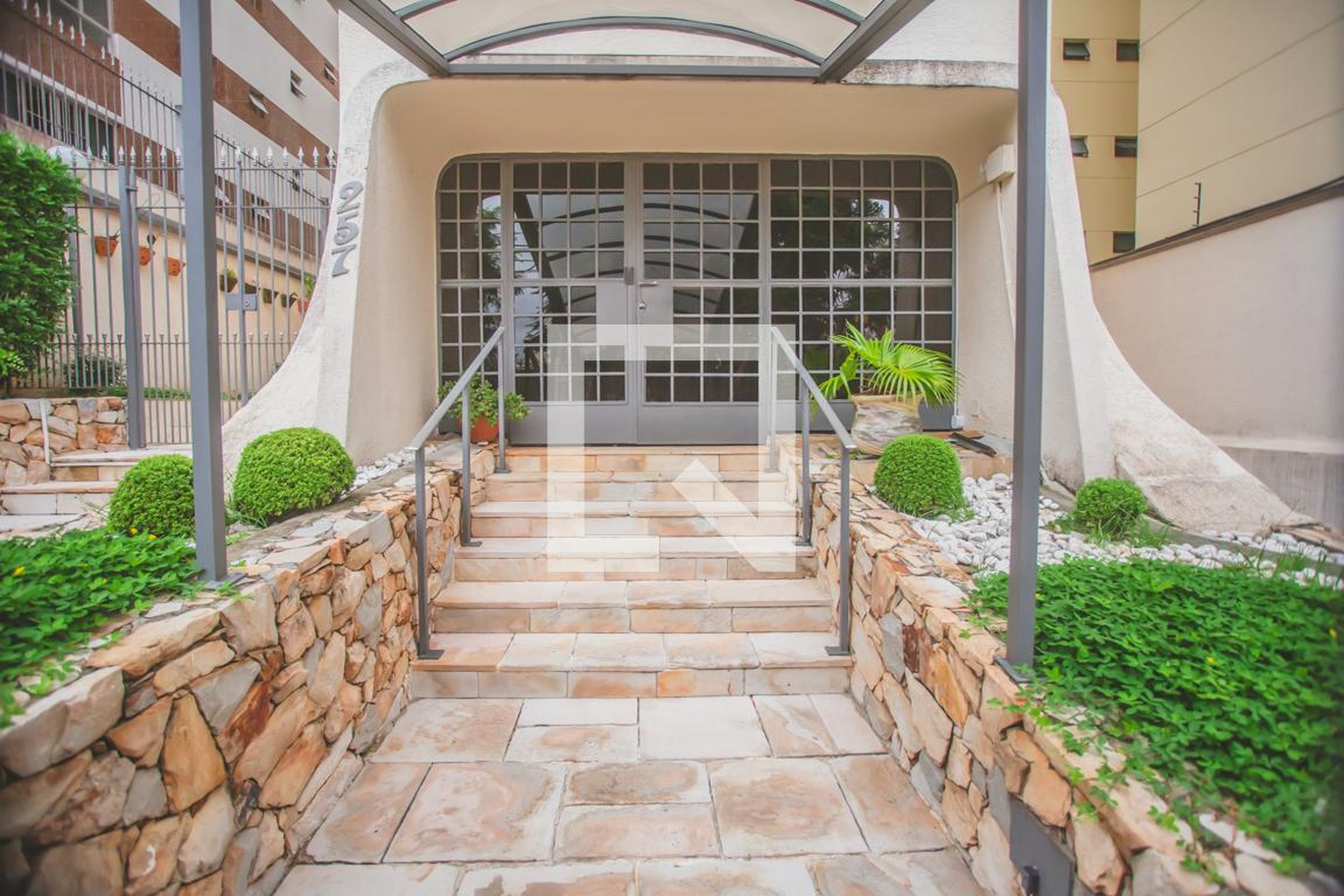 Hall de Entrada - Edifício Gisele Afonso