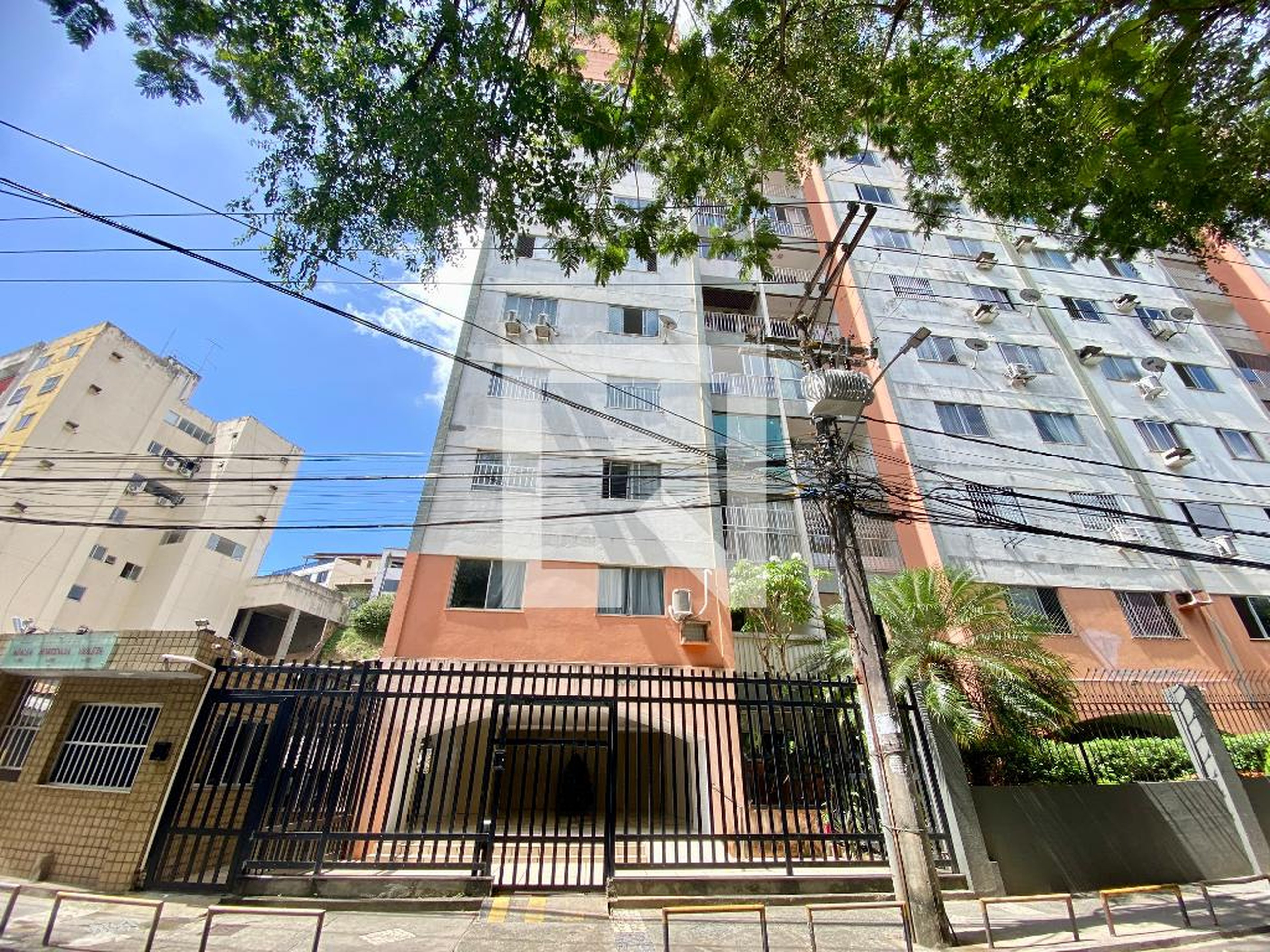 Fachada Edifício Azaleia