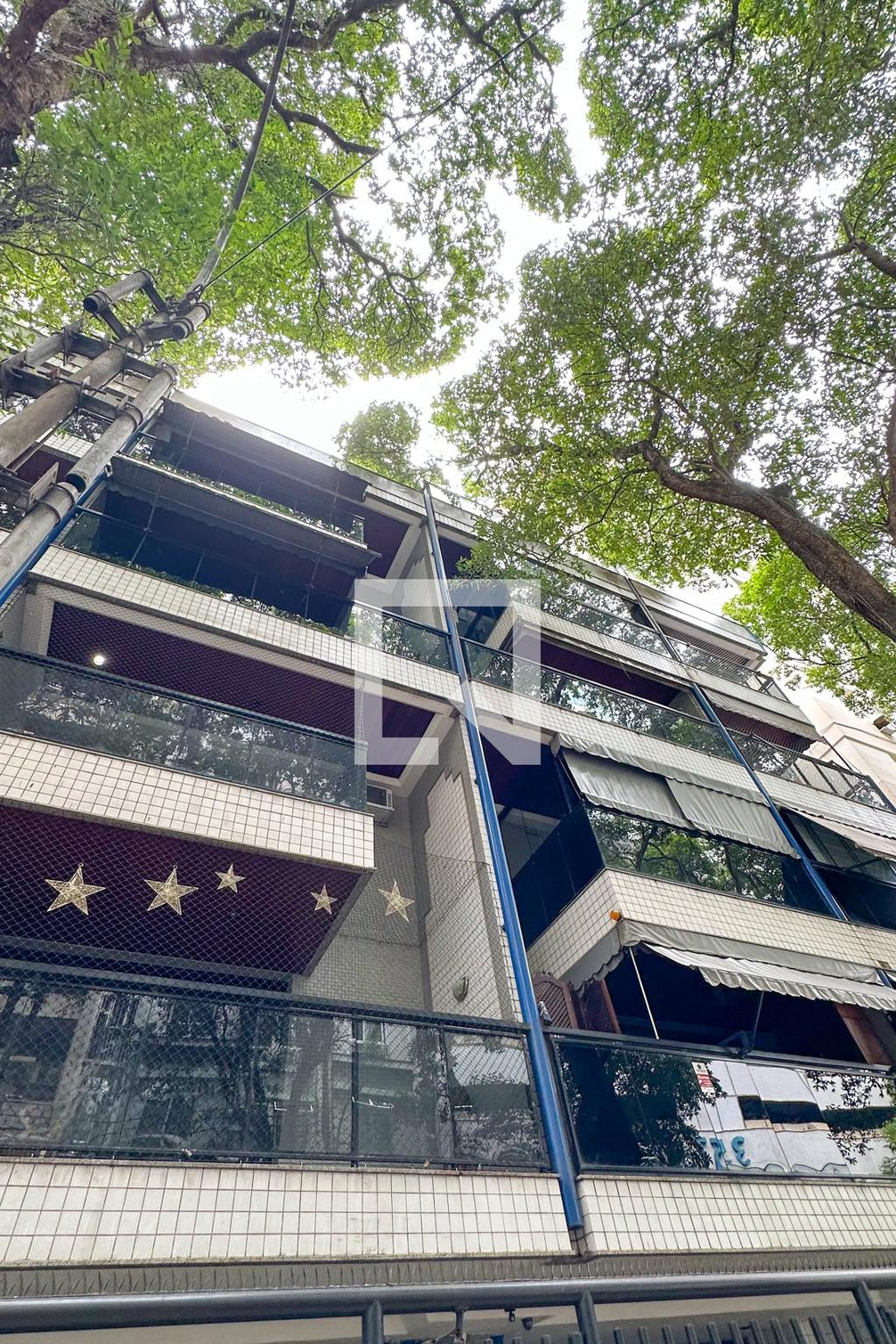 Fachada Edifício Yona