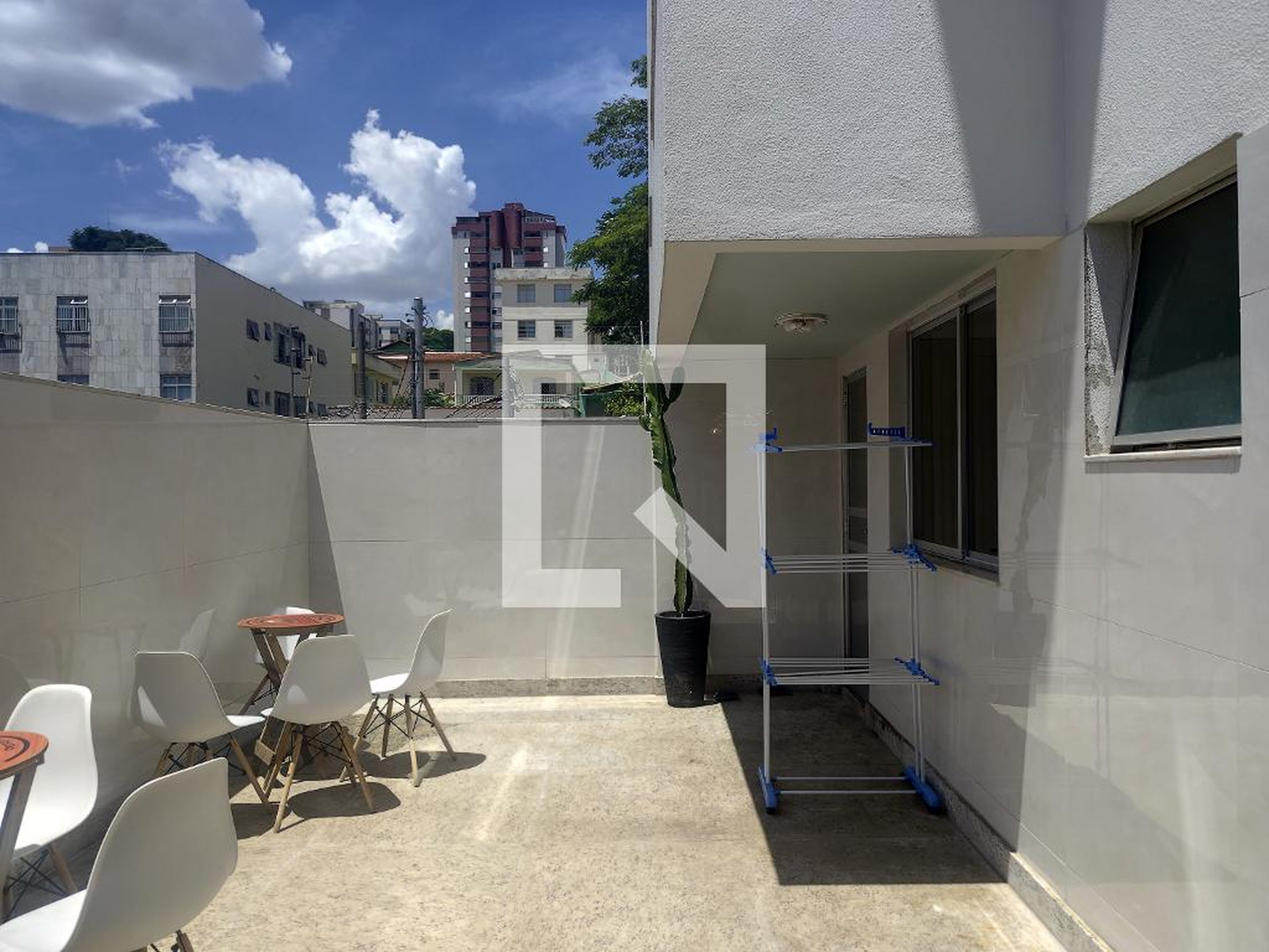 Área comum Condomínio em Rua Lindolfo de Azevedo, 1205