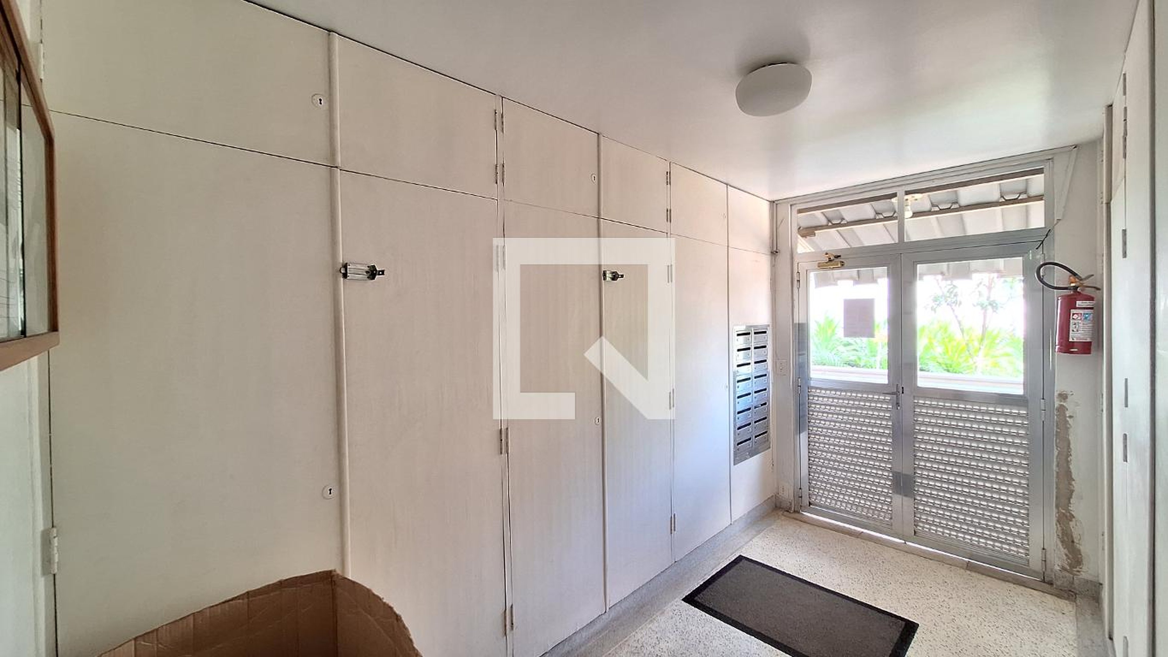 Entrada - Residencial Vila Leopoldina