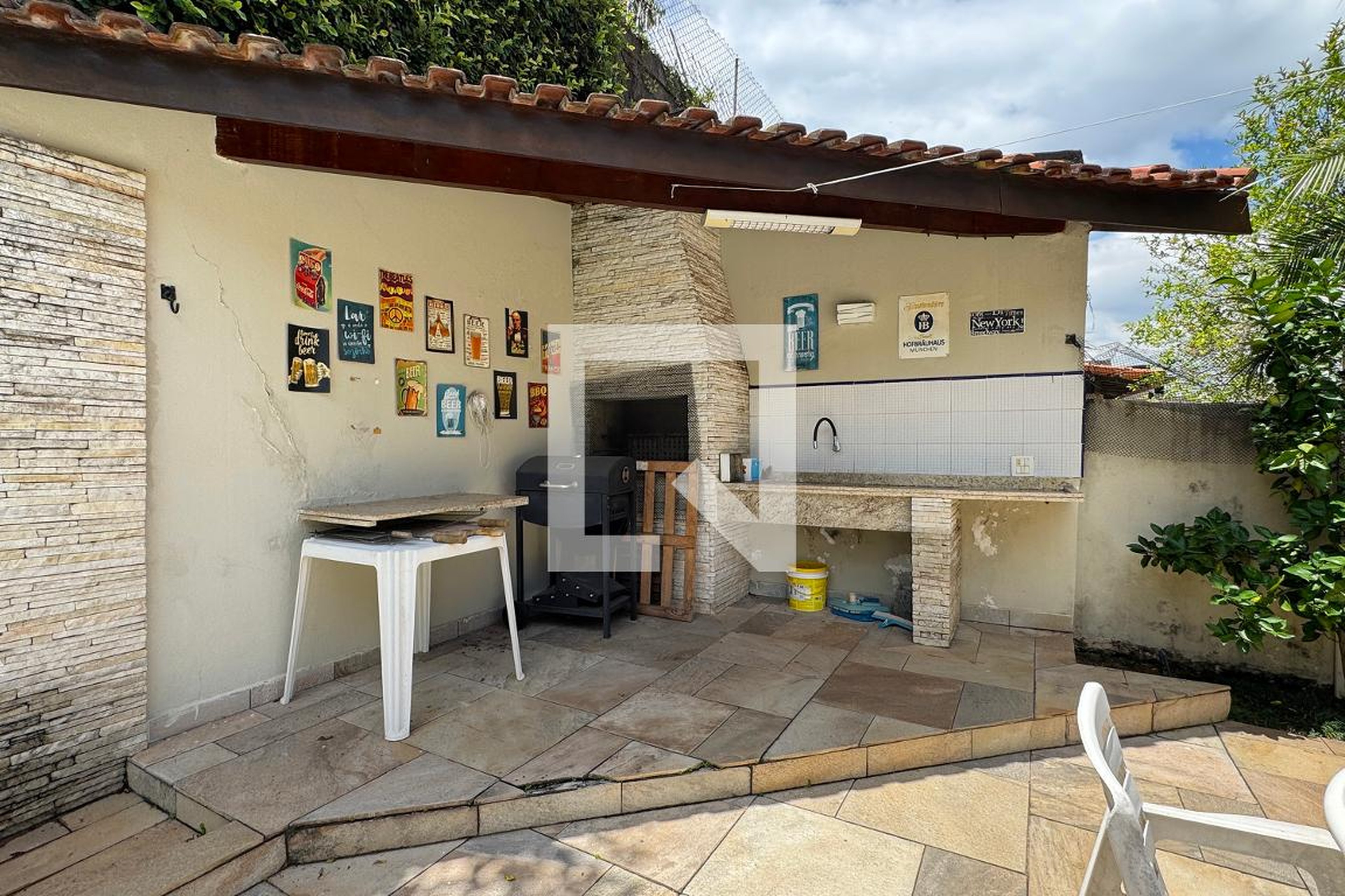Churrasqueira - 
