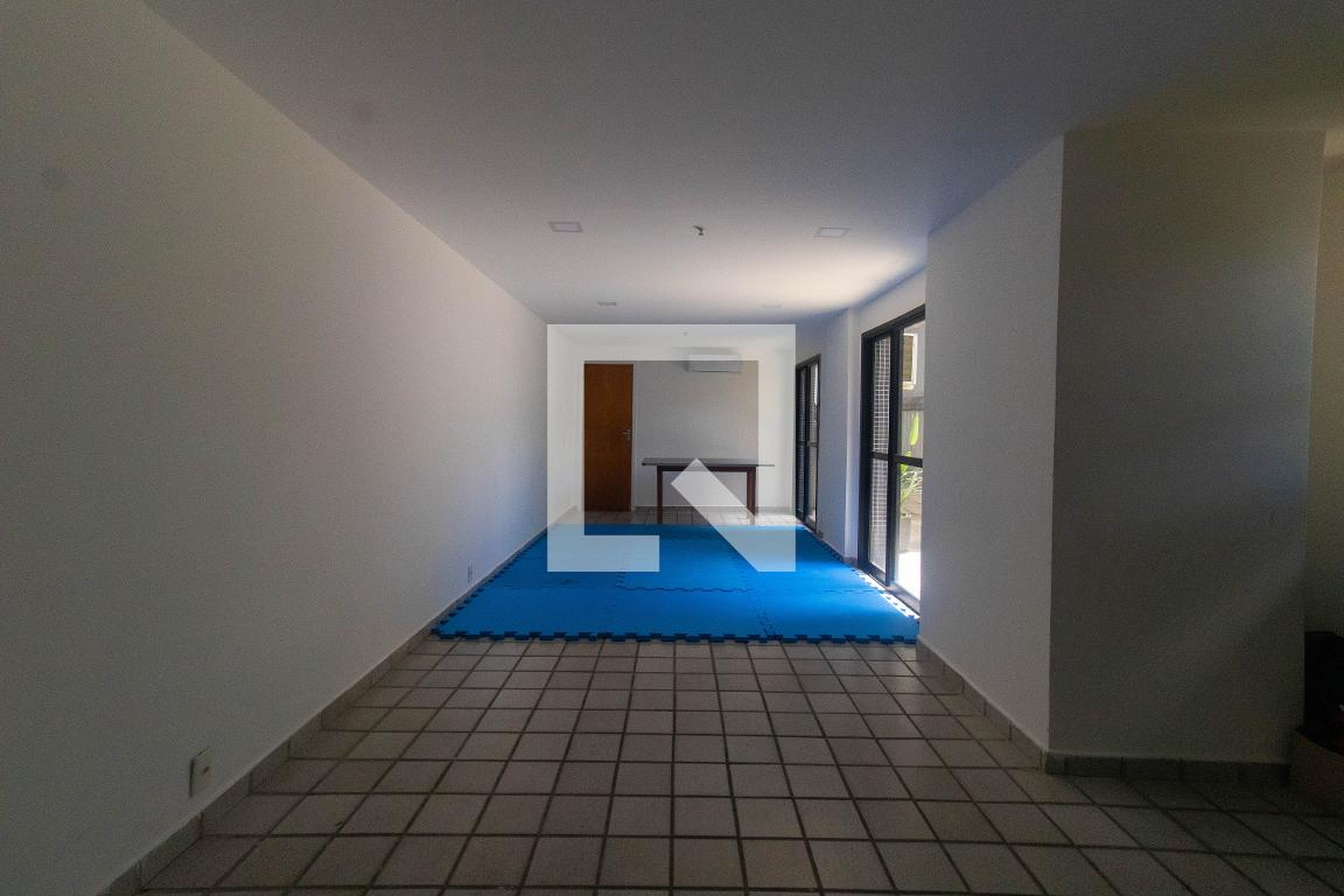 Área comum - Edifício Porto do Sol