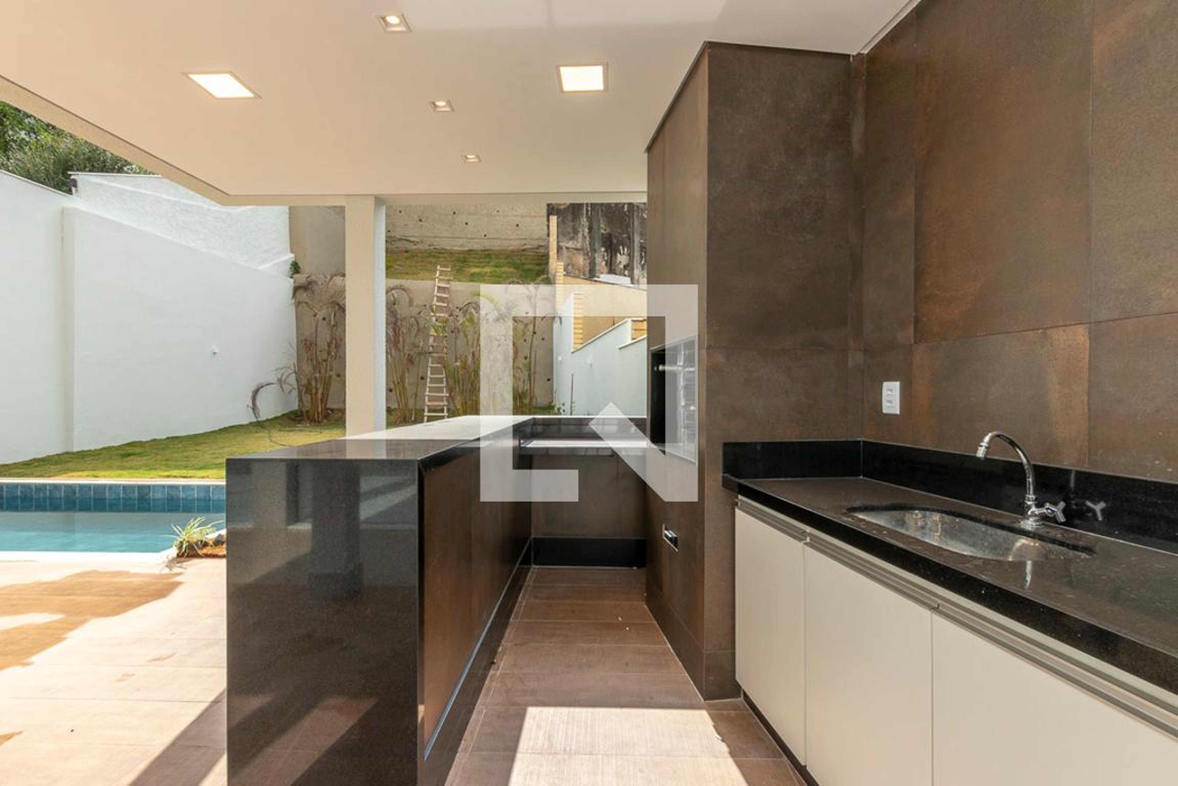 Espaço Gourmet - Edifício Petrus