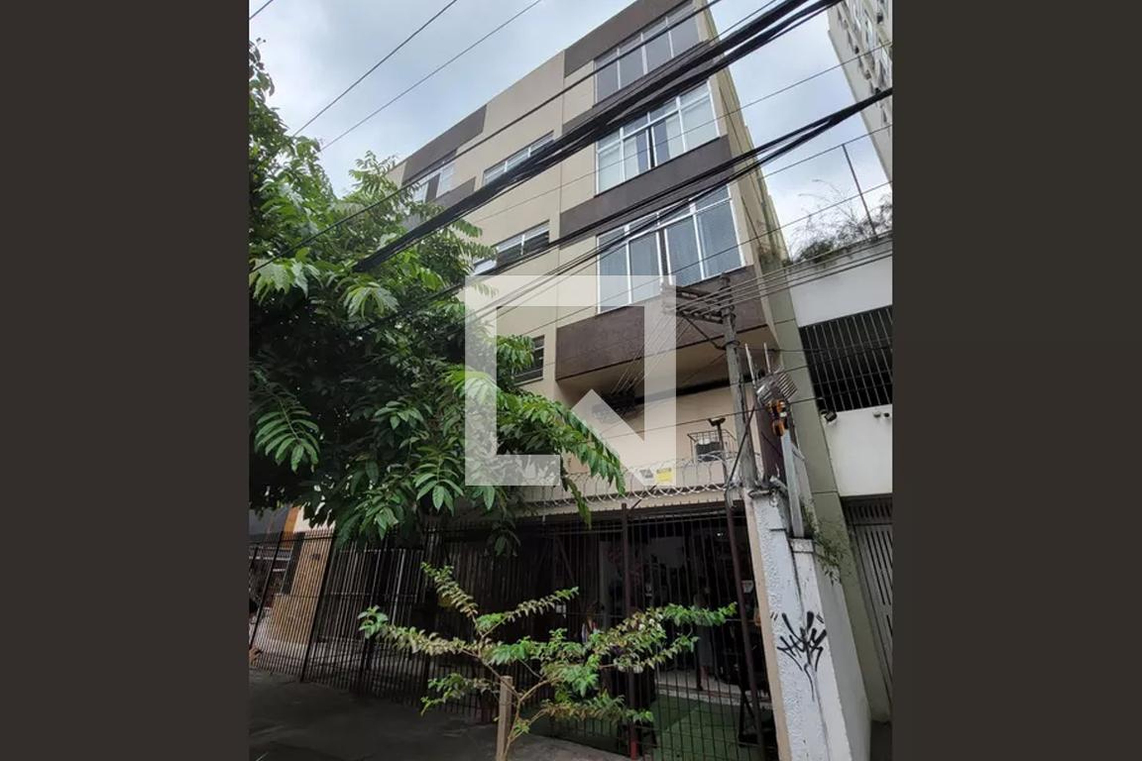 Fachada Edifício Jonwille