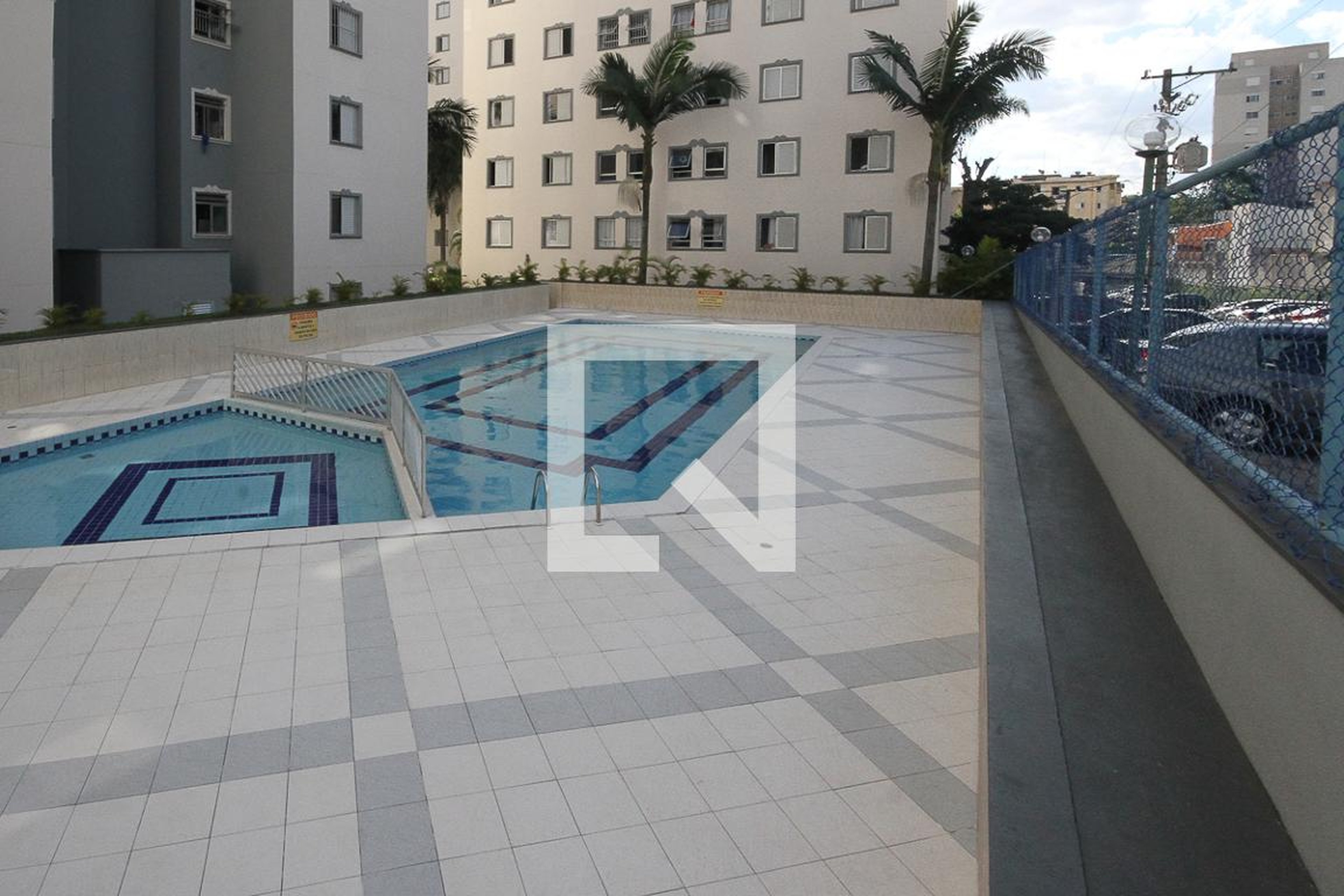 piscina - Morada dos Pássaros