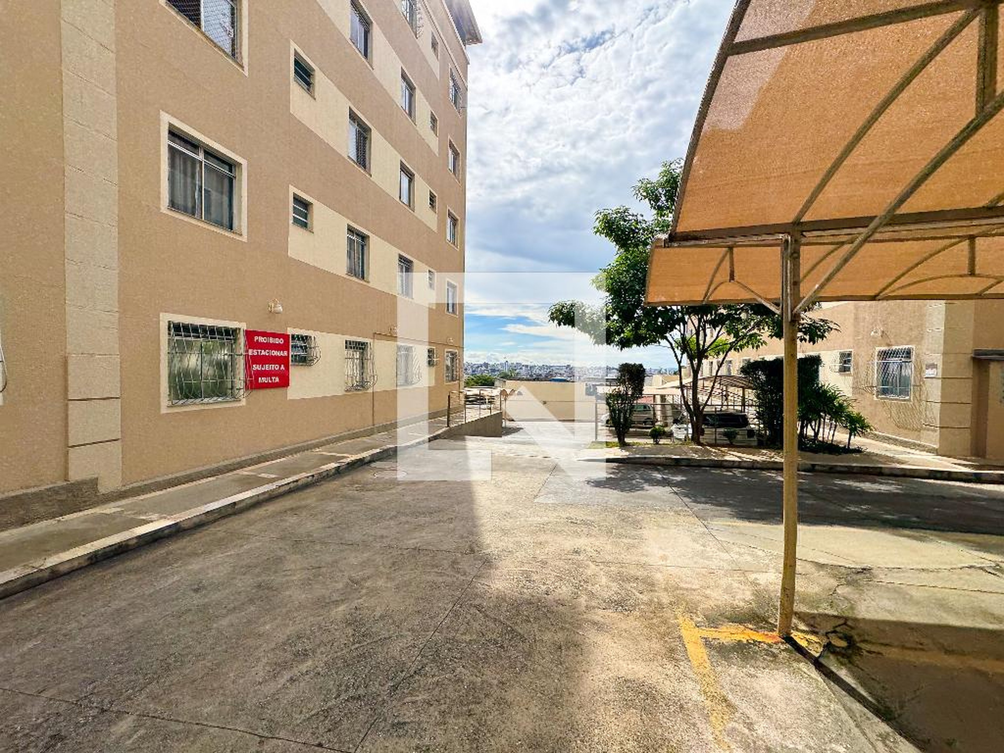 Área Externa - Resdencial Parque Ventanas