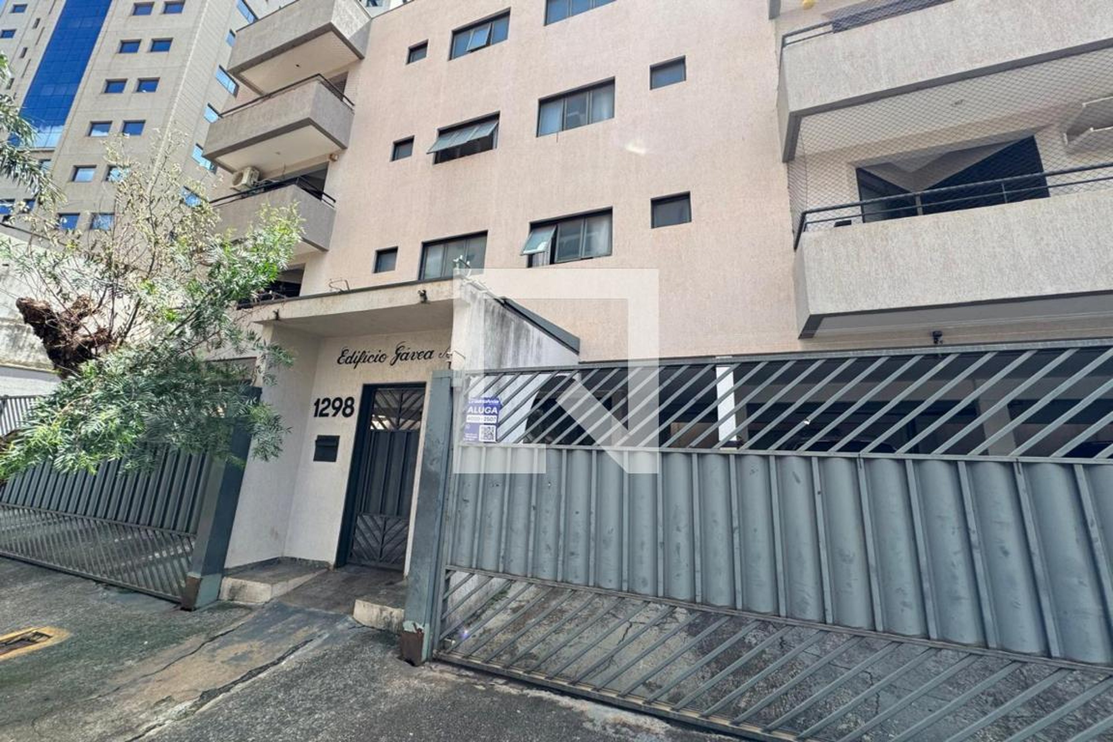 Fachada Condomínio Gávea Sul