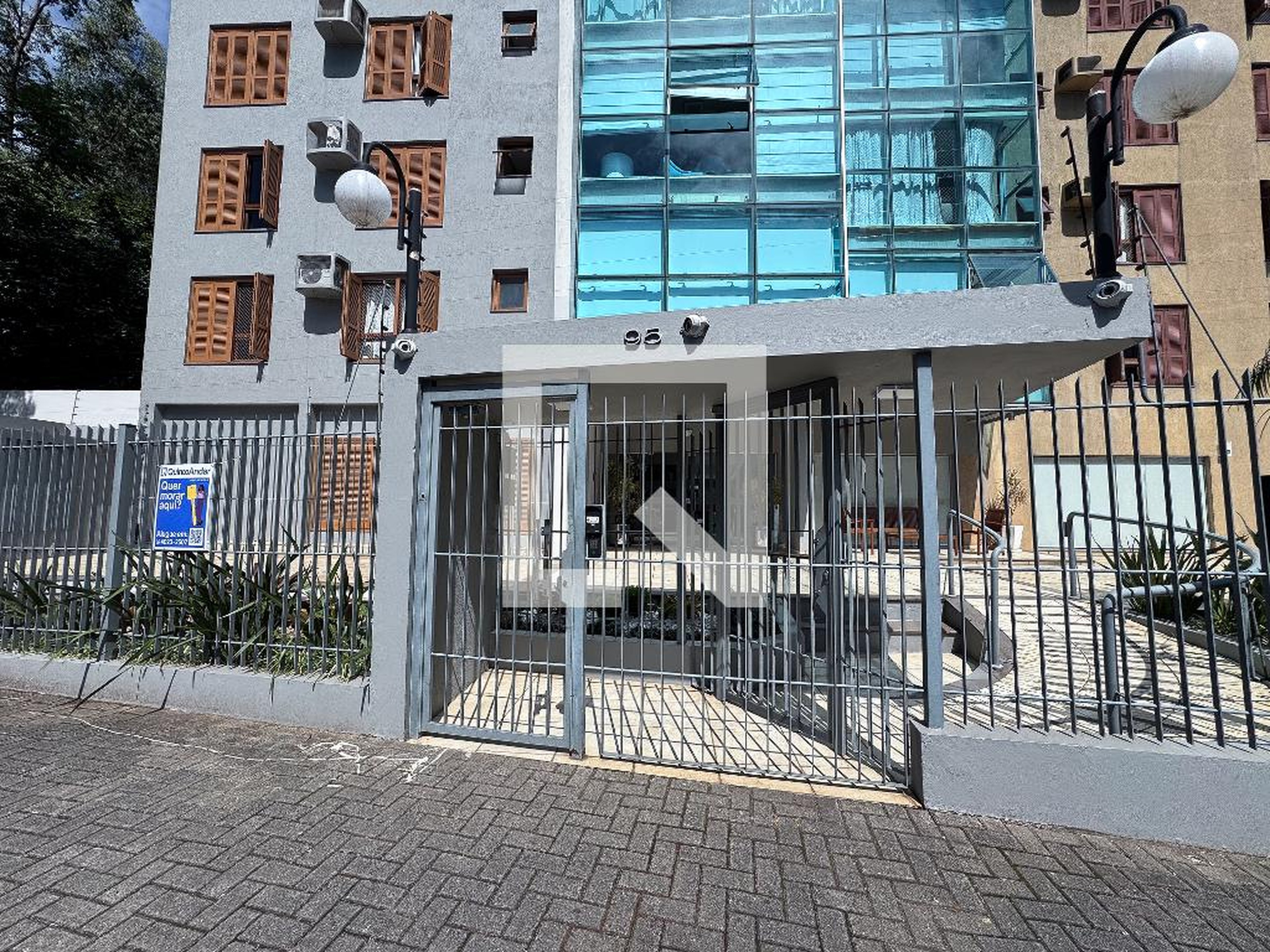 Fachada Condomínio Renoir