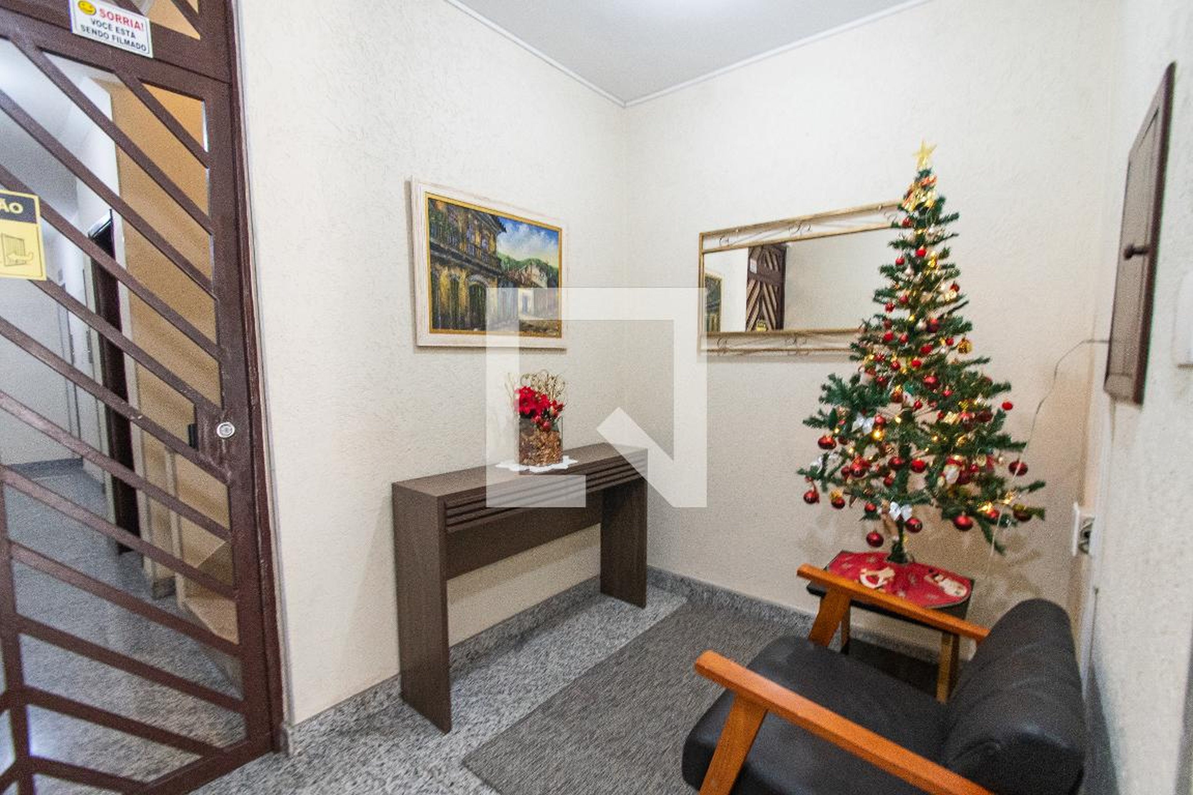 Hall de entrada - Lince