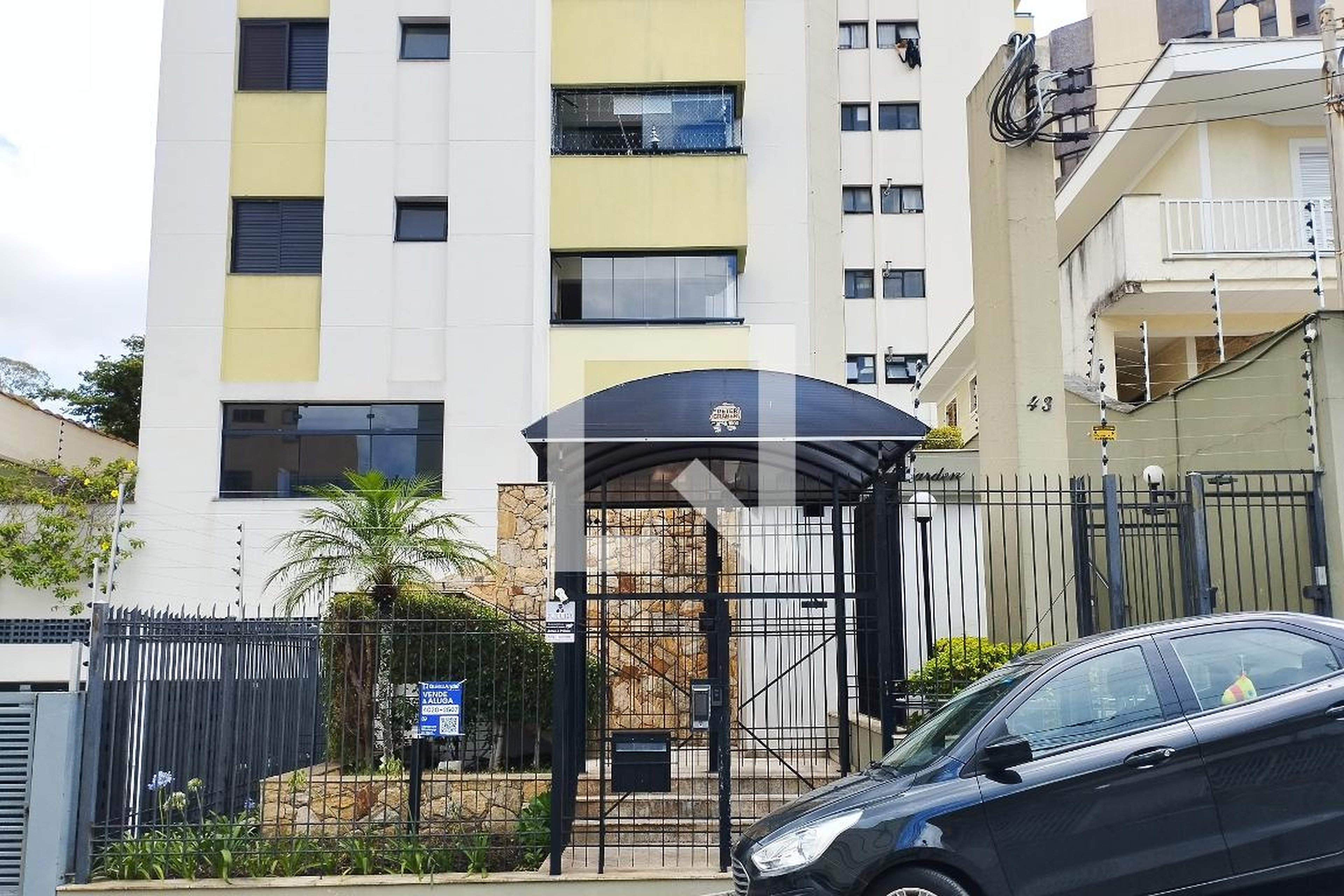 Fachada Condomínio Saint Paul Garden