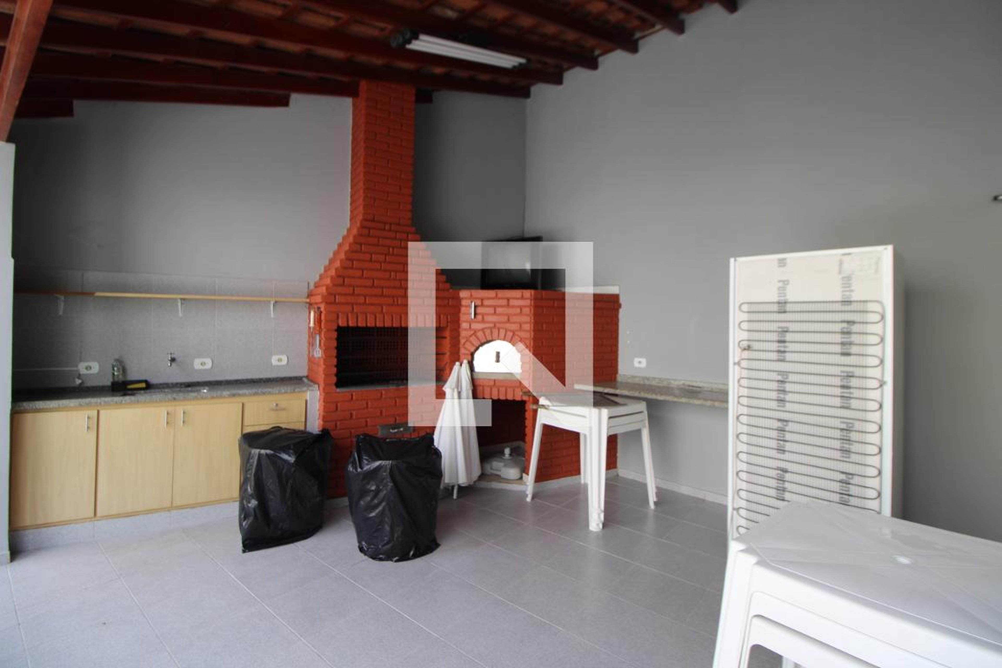 Área Comum - Saint Paul Garden