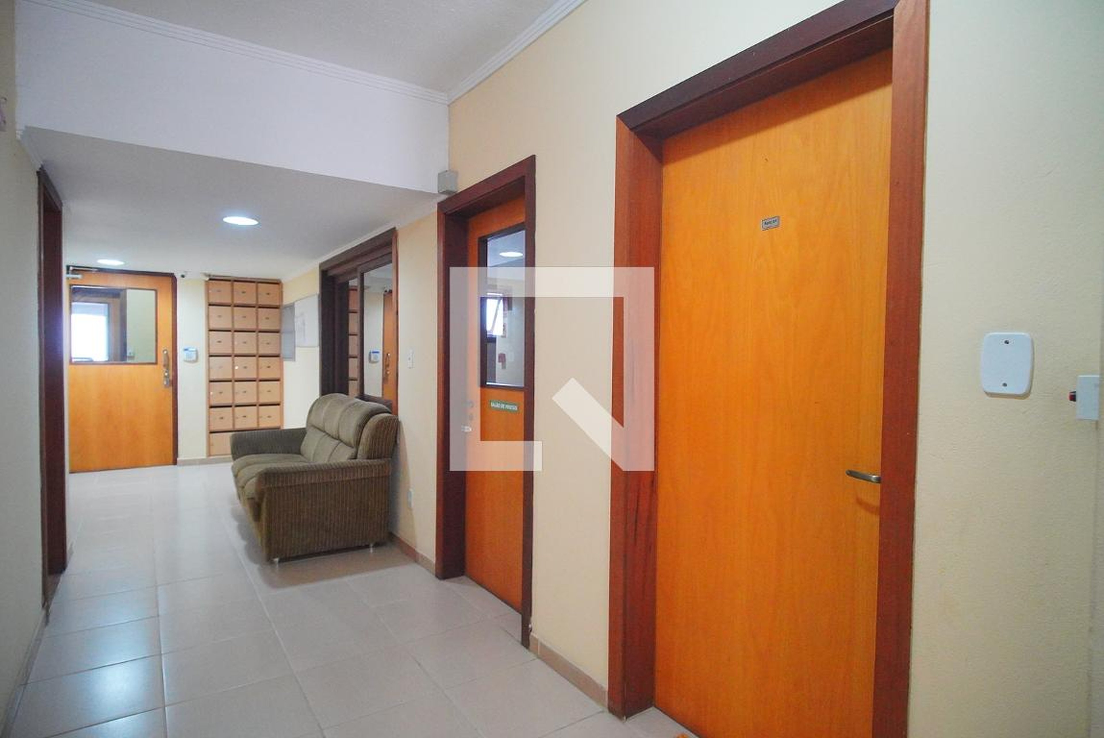 Hall de entrada - null