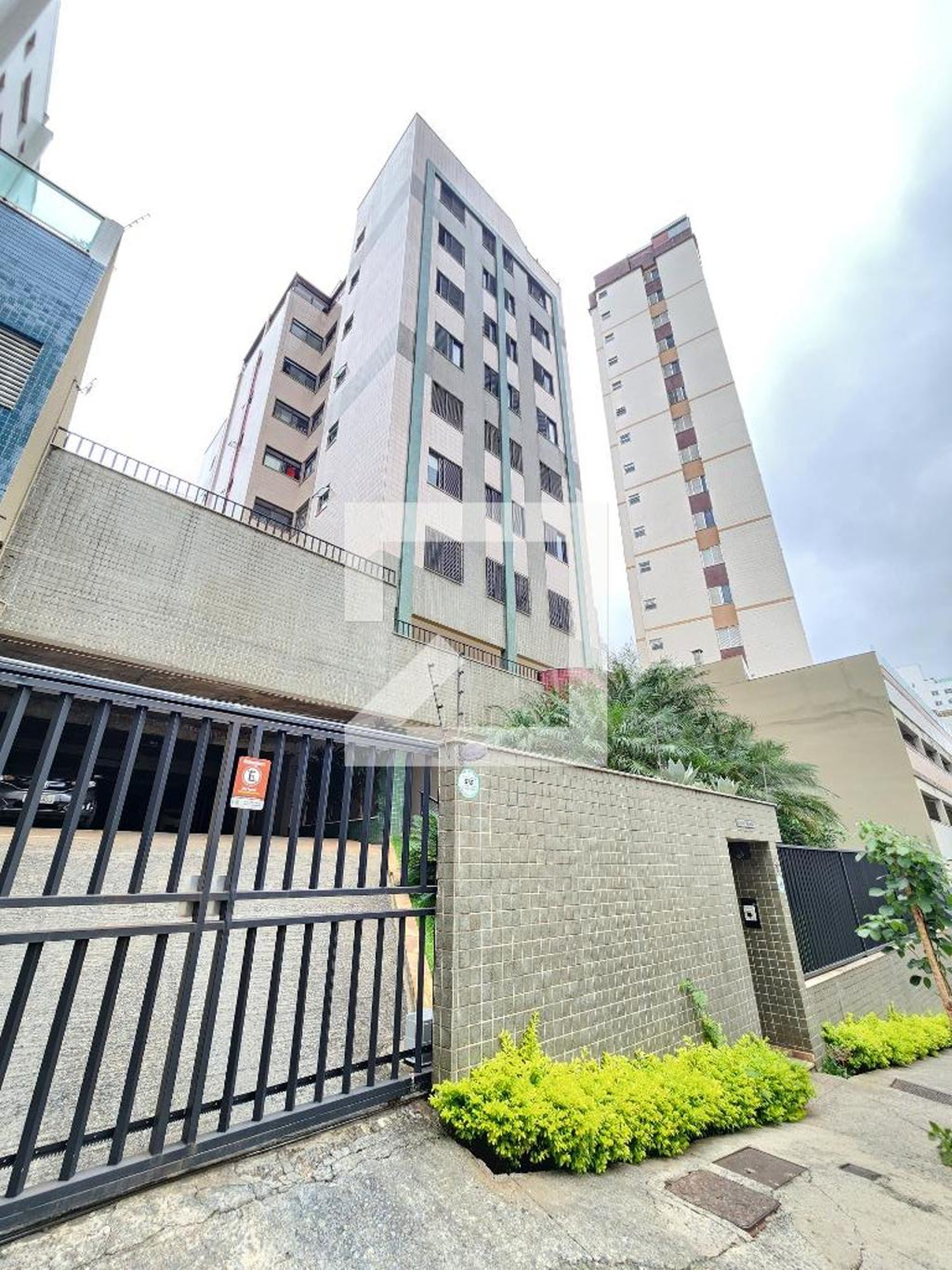 Fachada Edifício Mont Tremblant