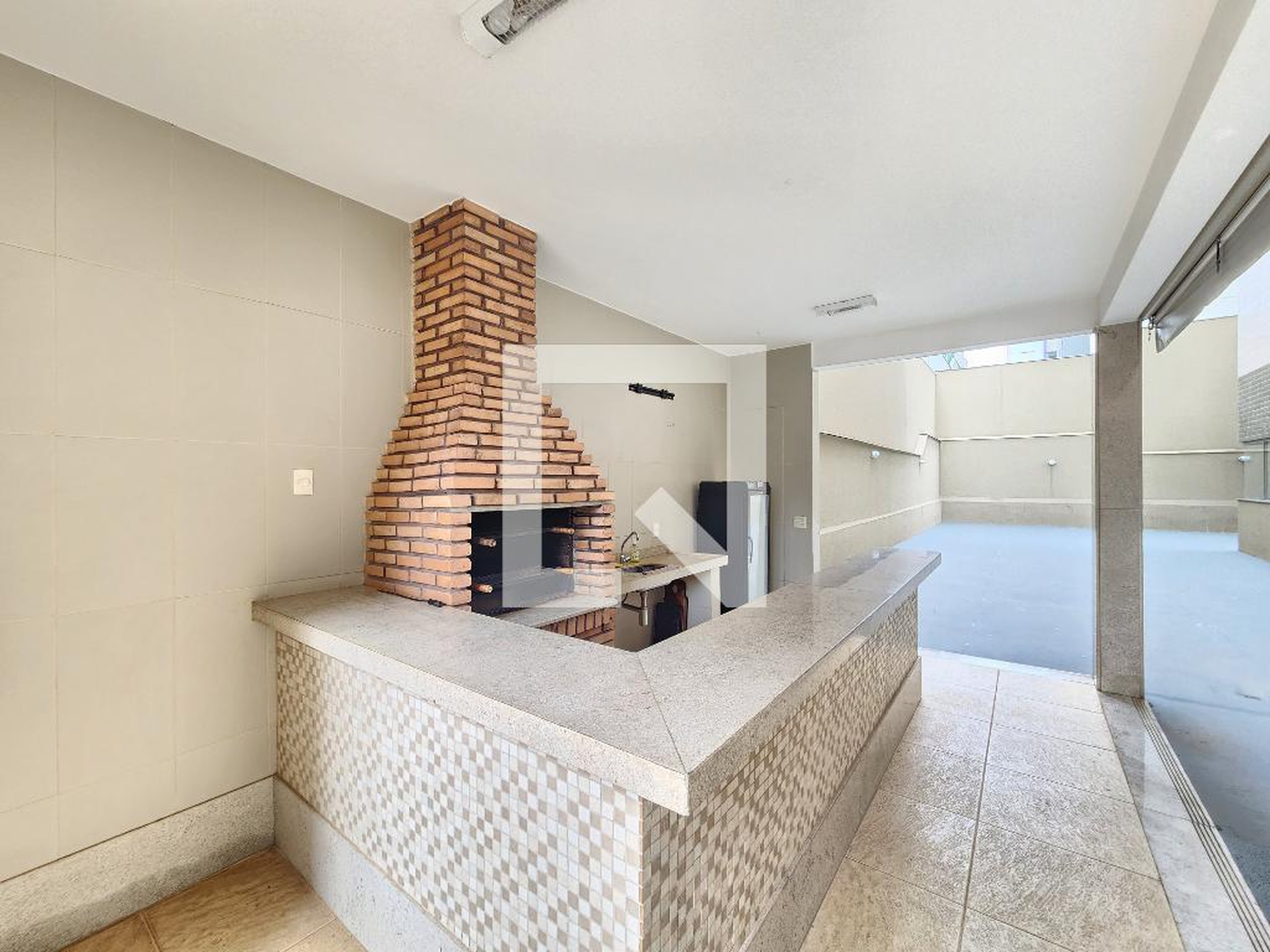 Espaço Gourmet - Edifício Mont Tremblant