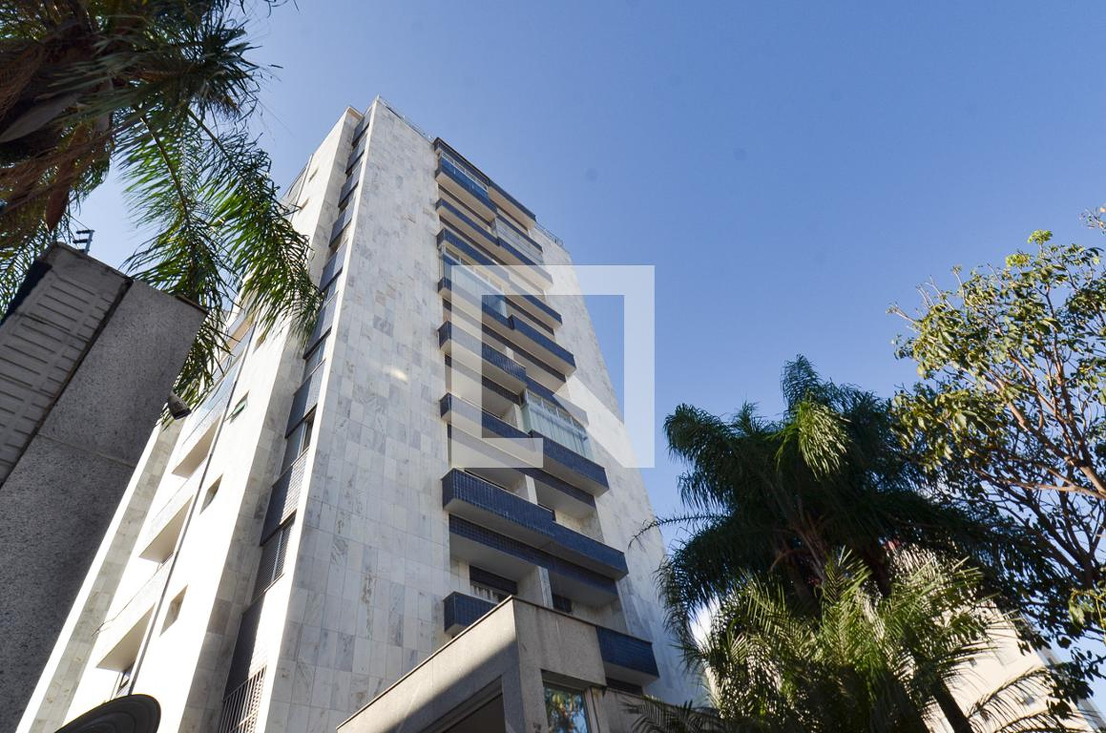 Fachada Edifício Lima Savassi