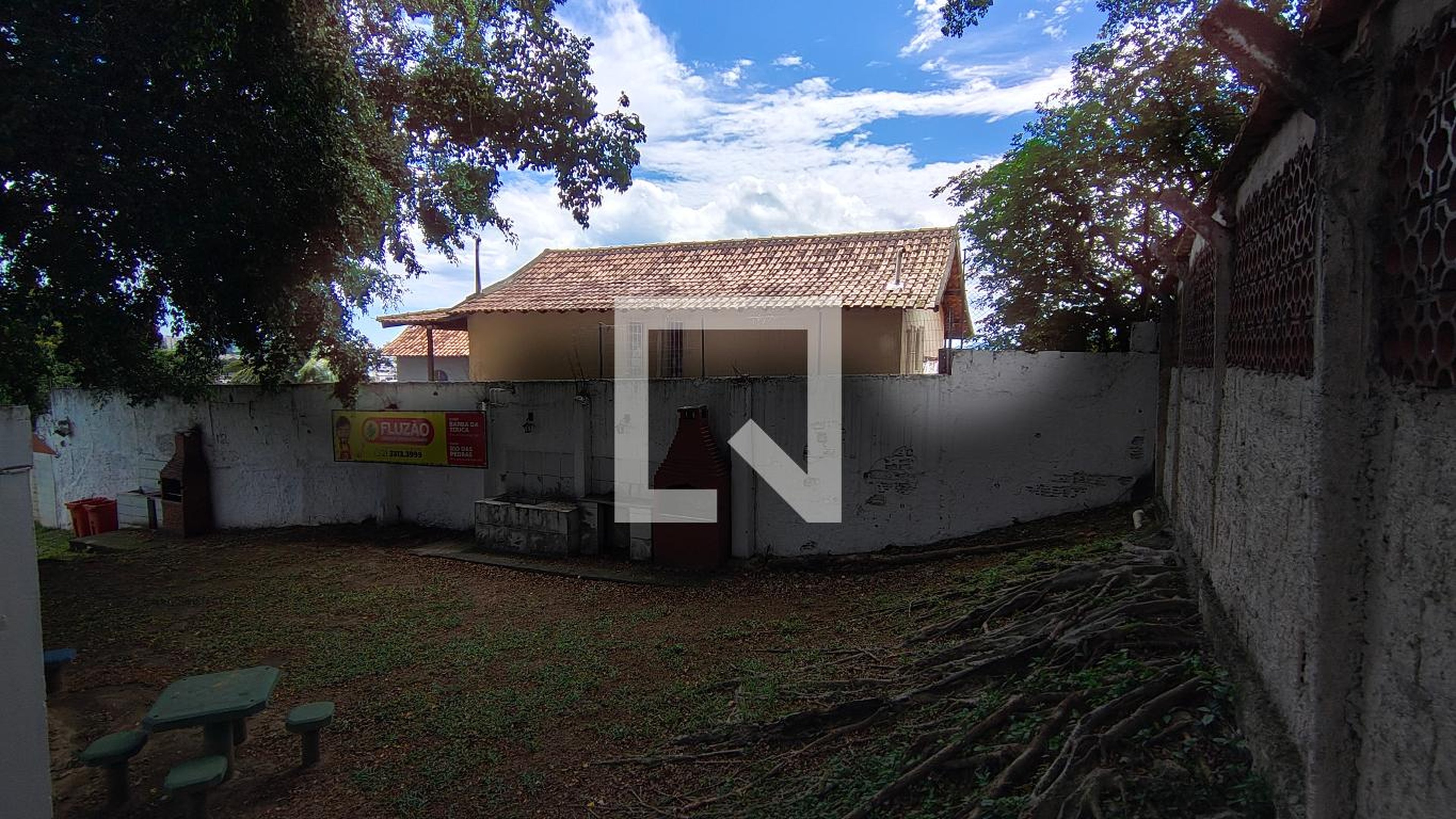 area comum - Village das Figueiras