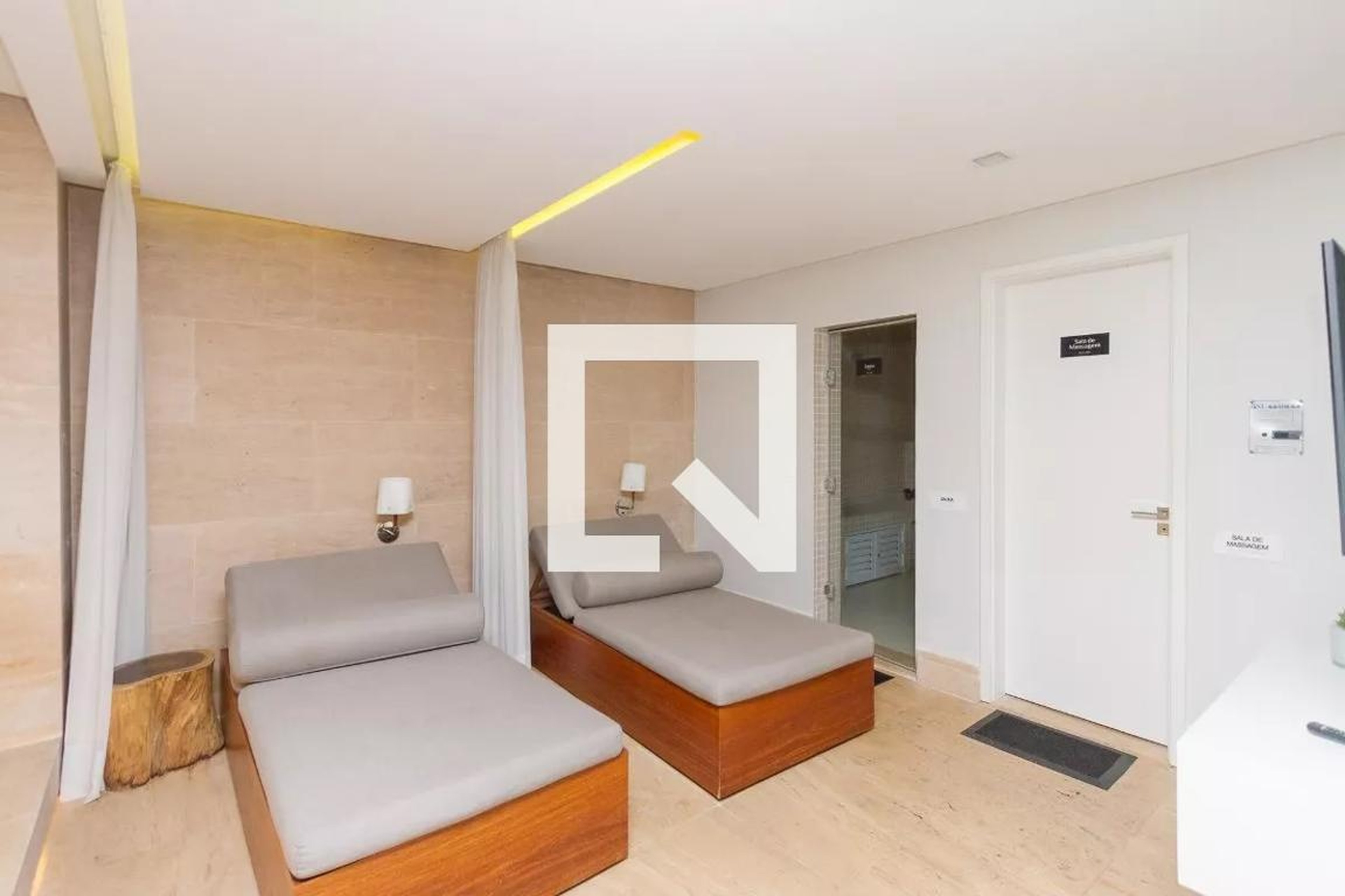 Sauna - Nova York Penthouses