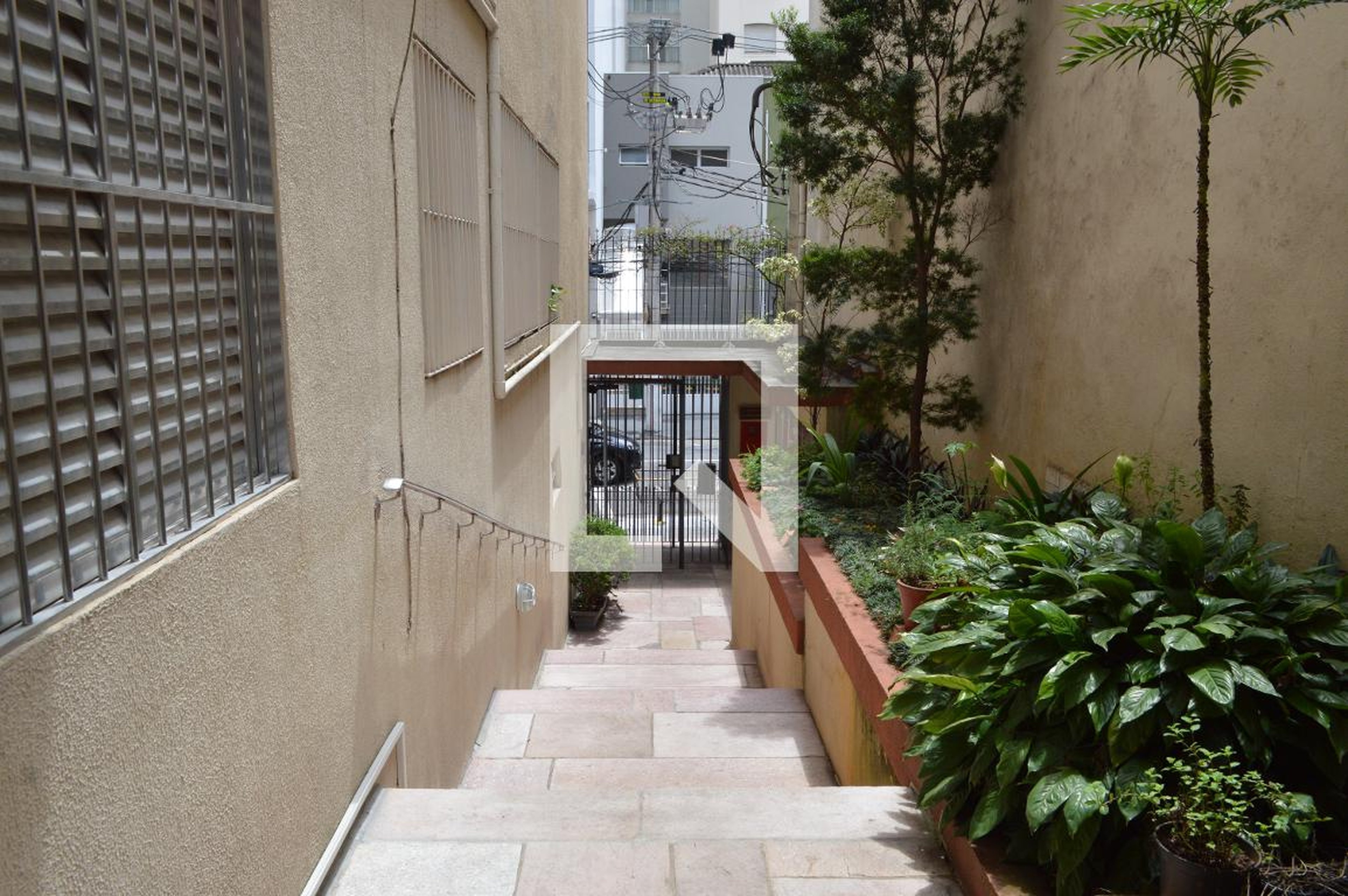 Entrada - Edifício Rio Grande