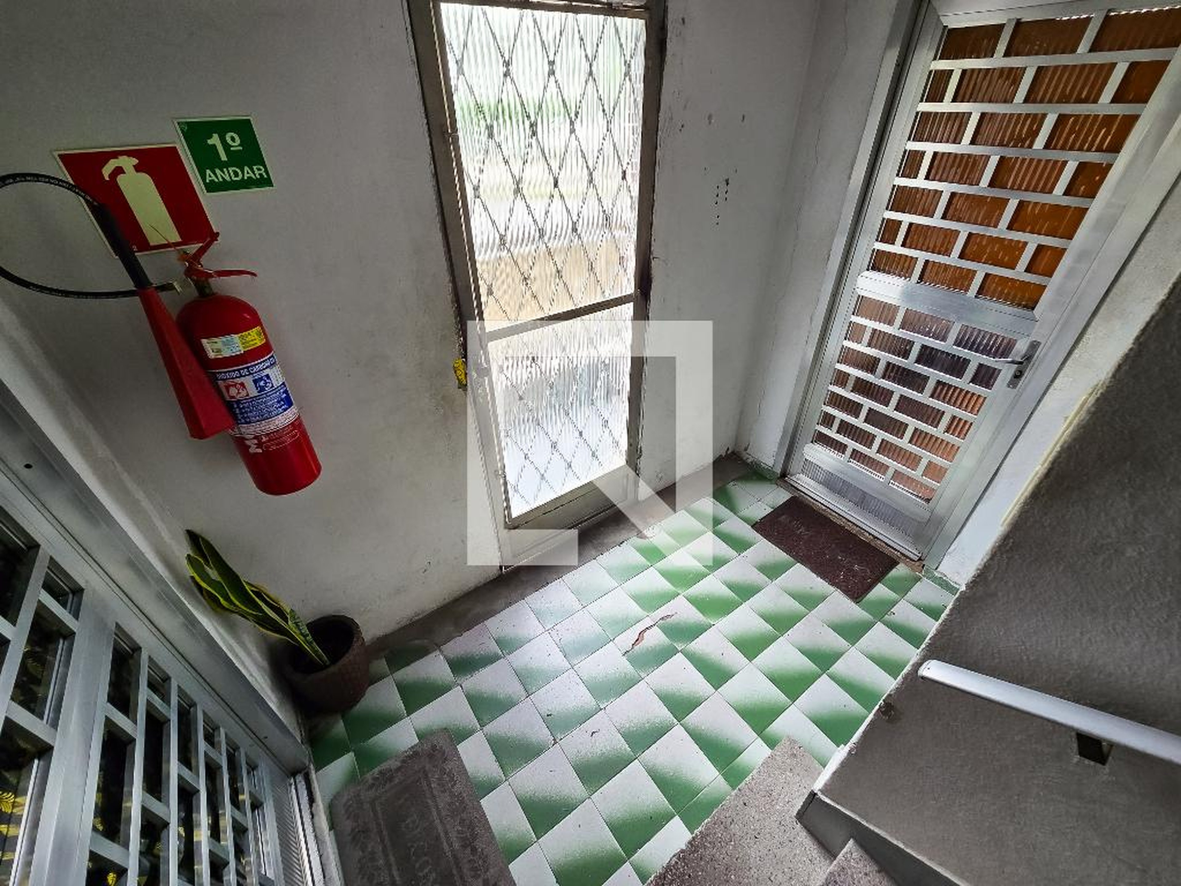 Hall de entrada - Comendador Ignácio