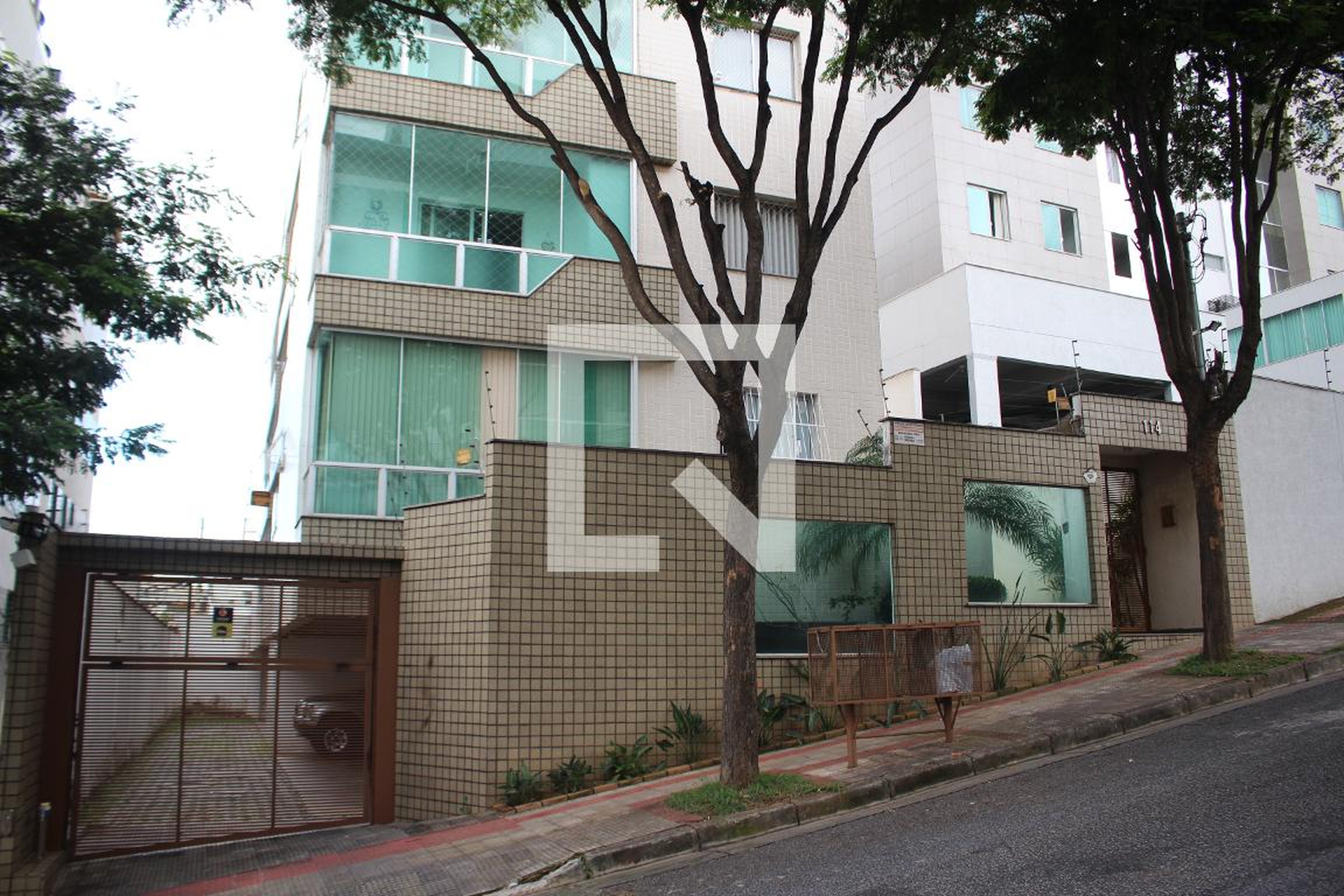 Fachada Residencial Dannthy