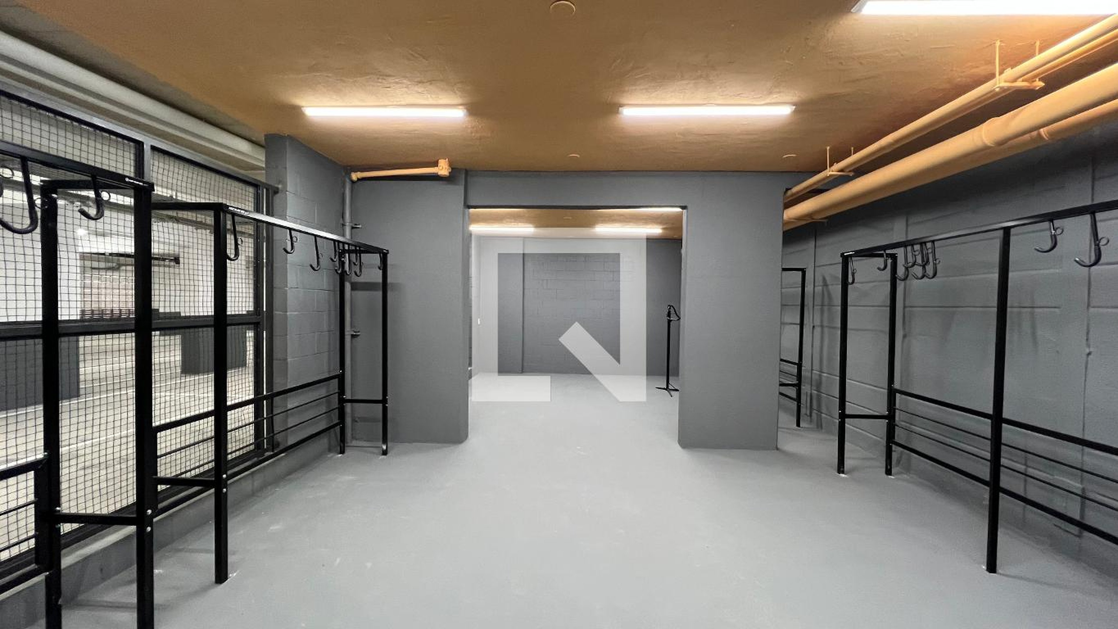 Bicicletário - Highlights Pinheiros