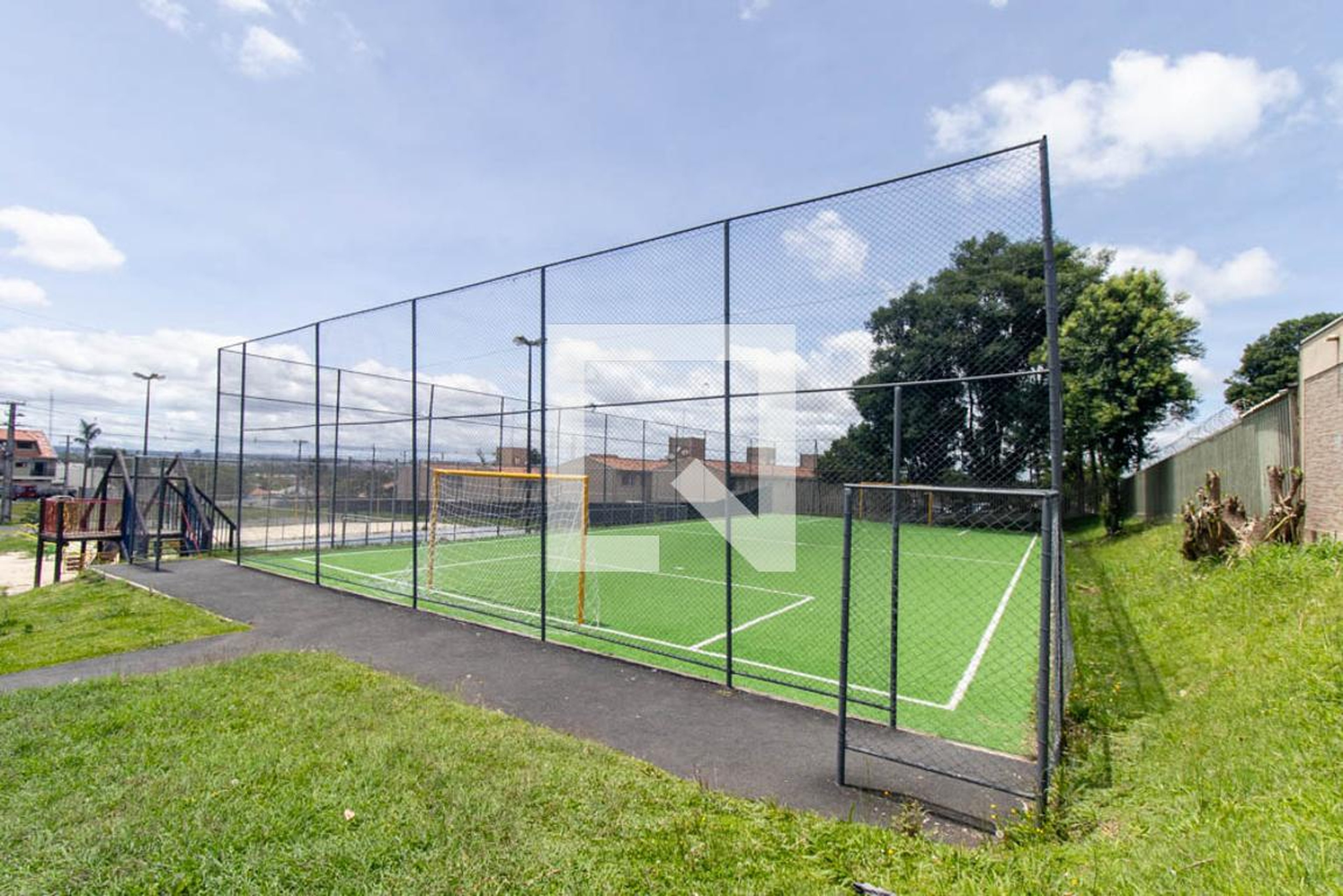 Quadra Esportiva - Conjunto Residencial Petrópolis