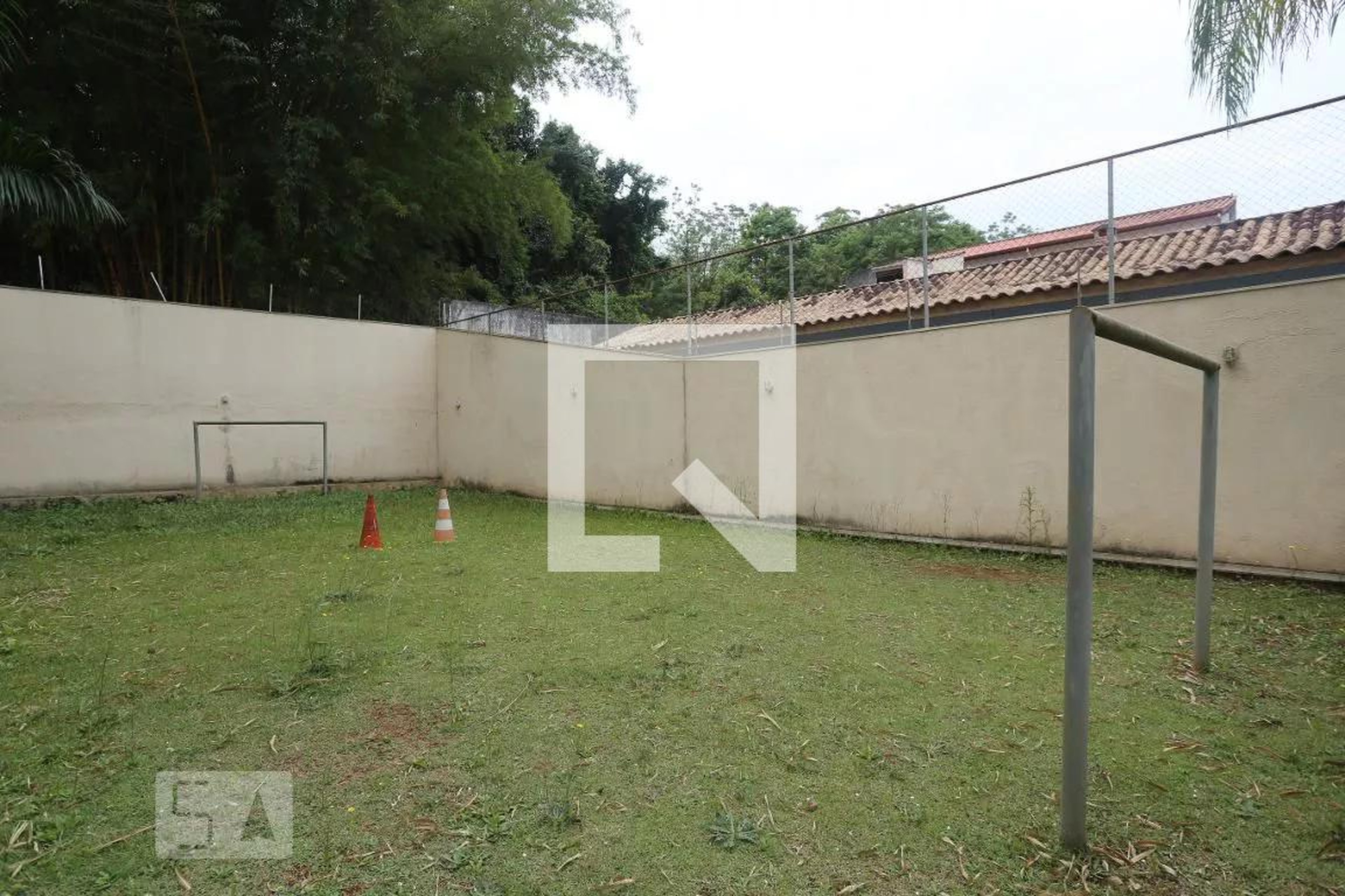 Área comum - Spazio San Luca