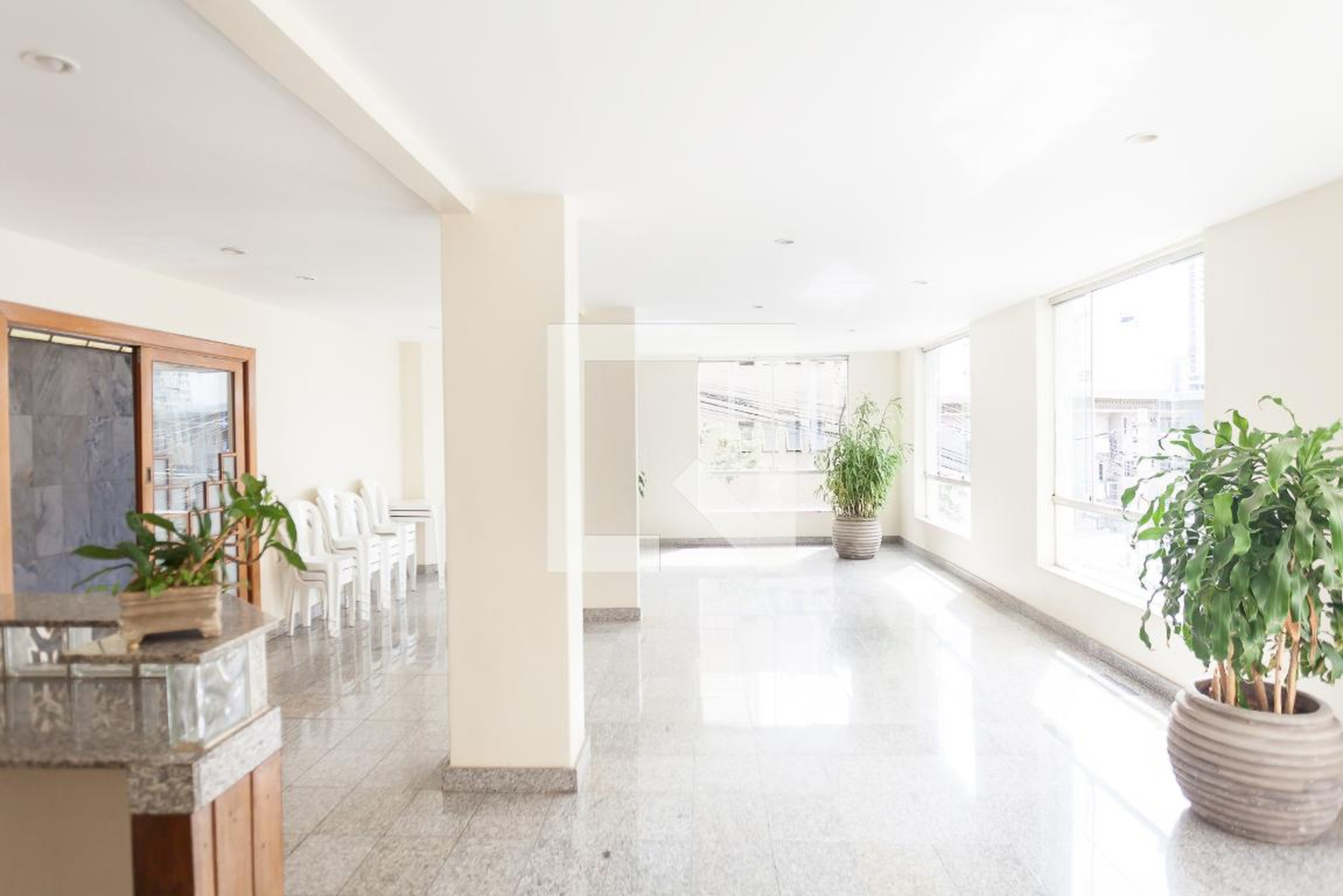 Salão de Festas - Edifício Bruno