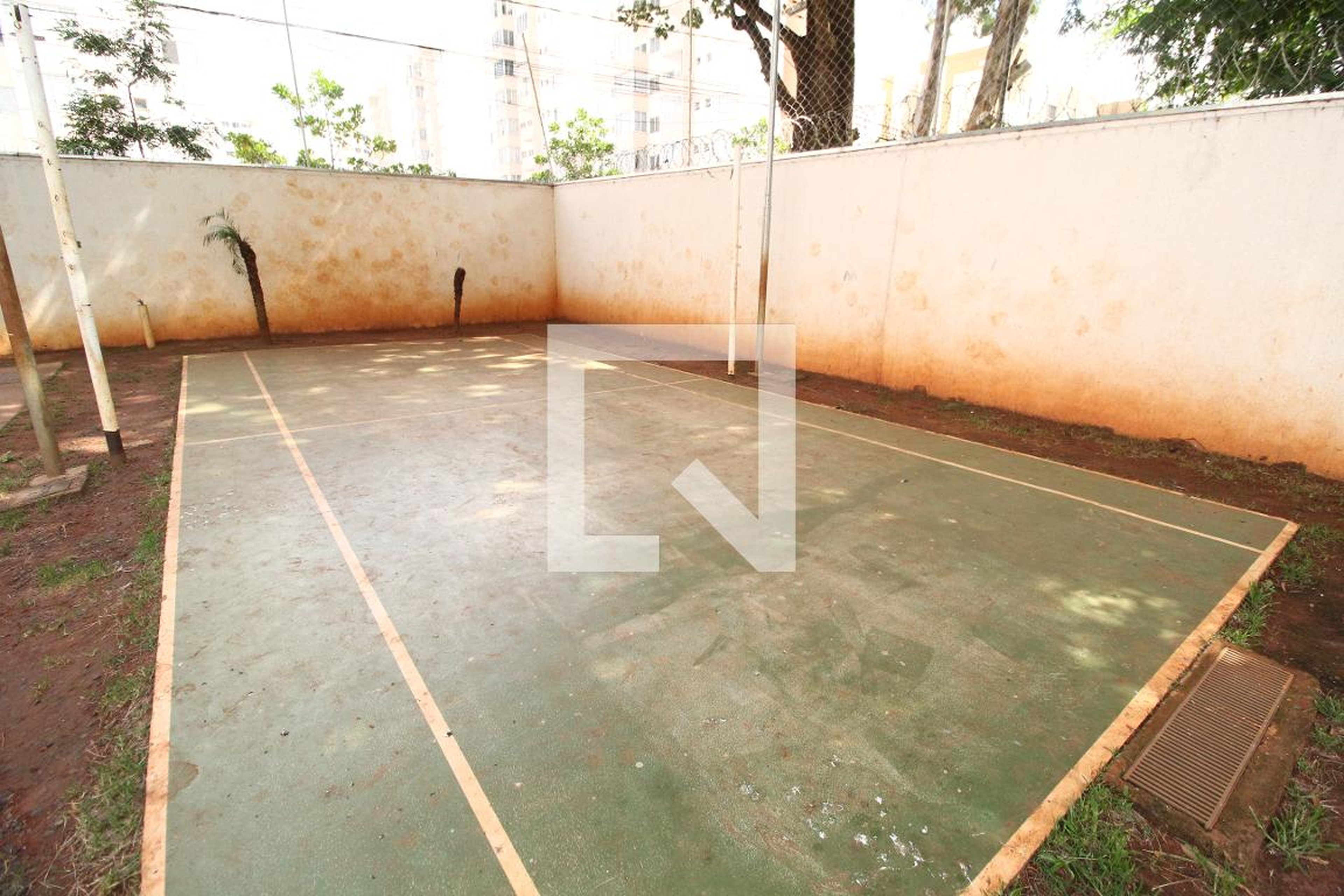 Quadra - Start Tower Água Marinha