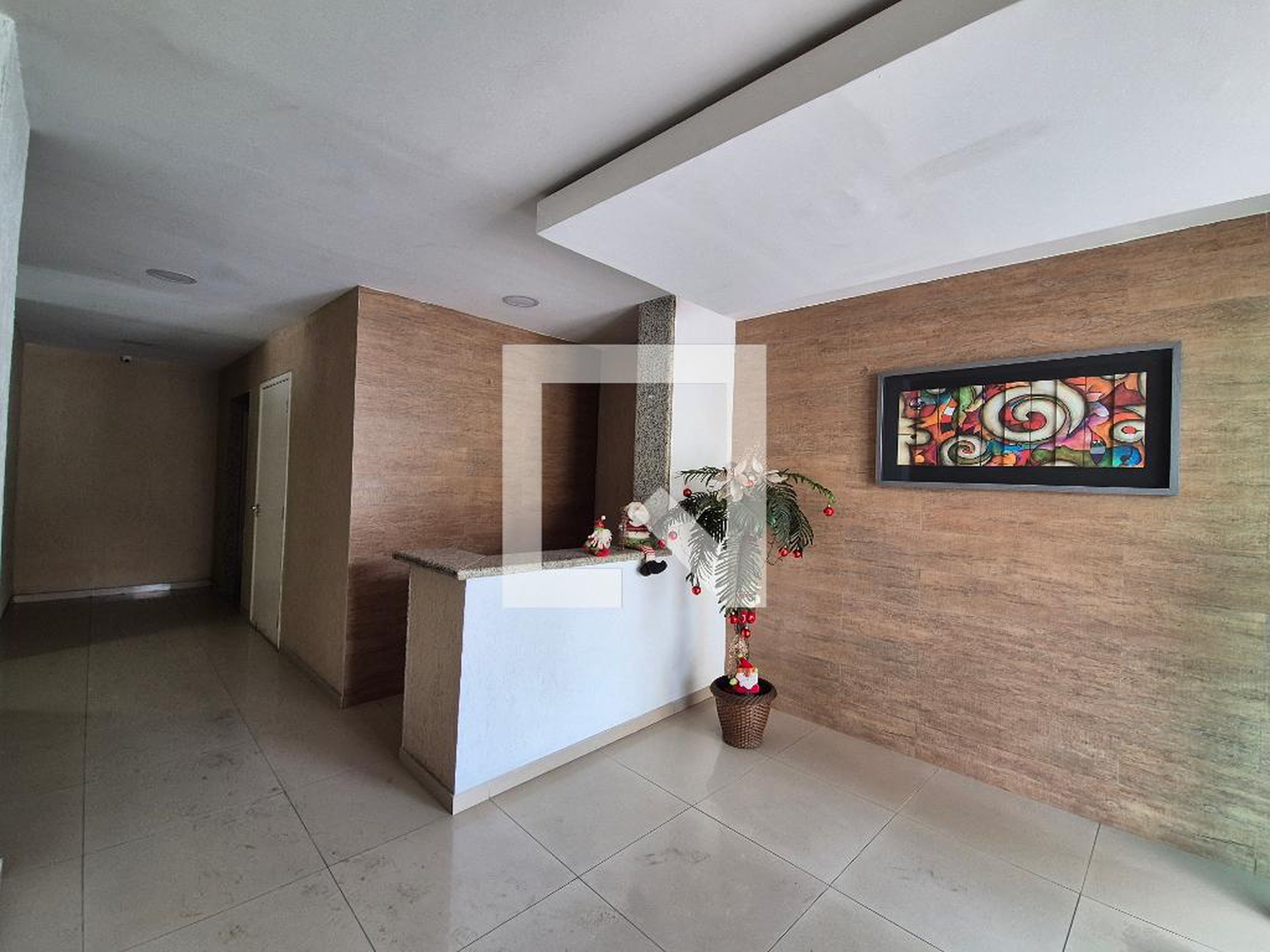 Hall de entrada - null