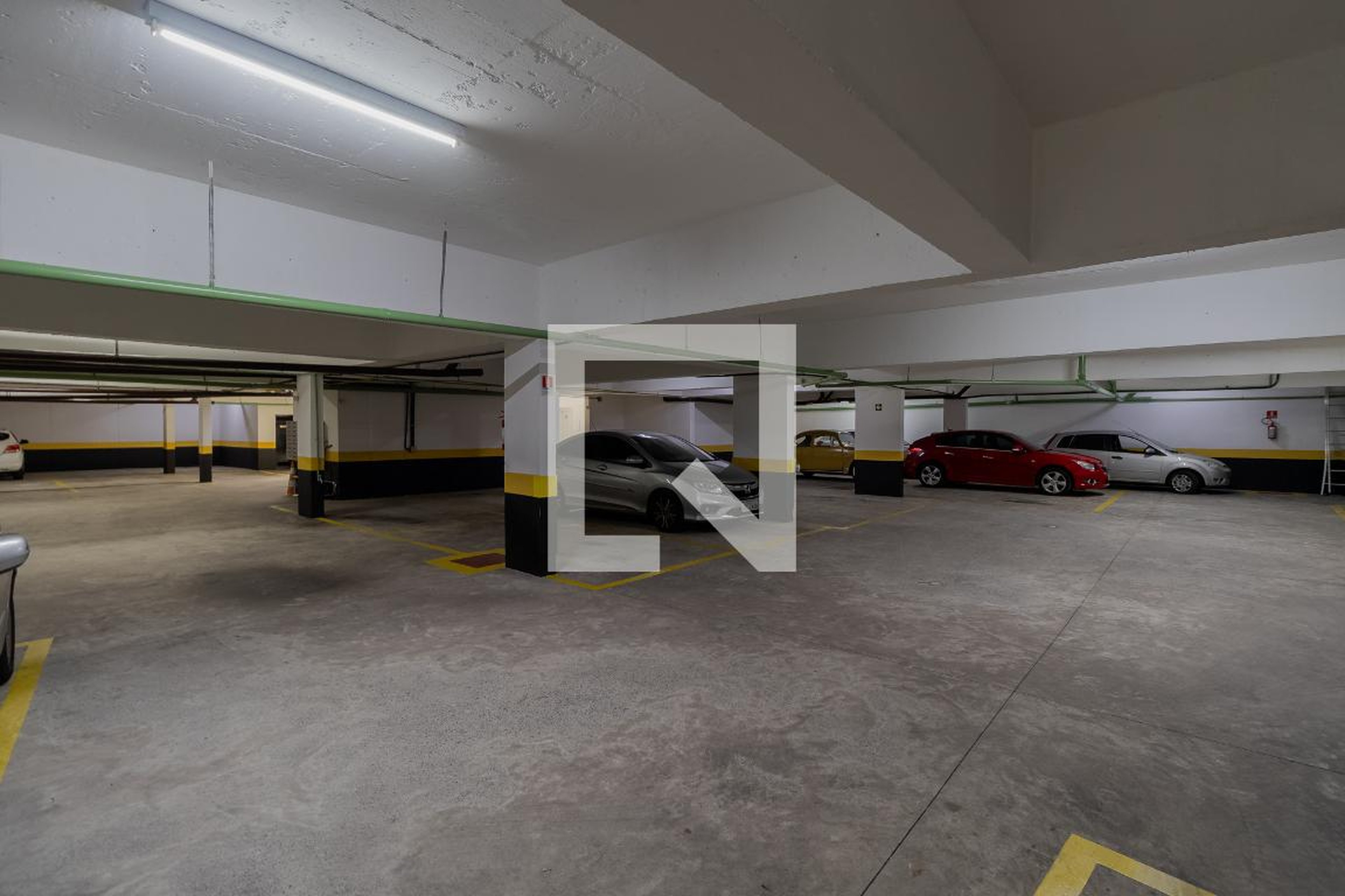 Estacionamento - Vita Felice