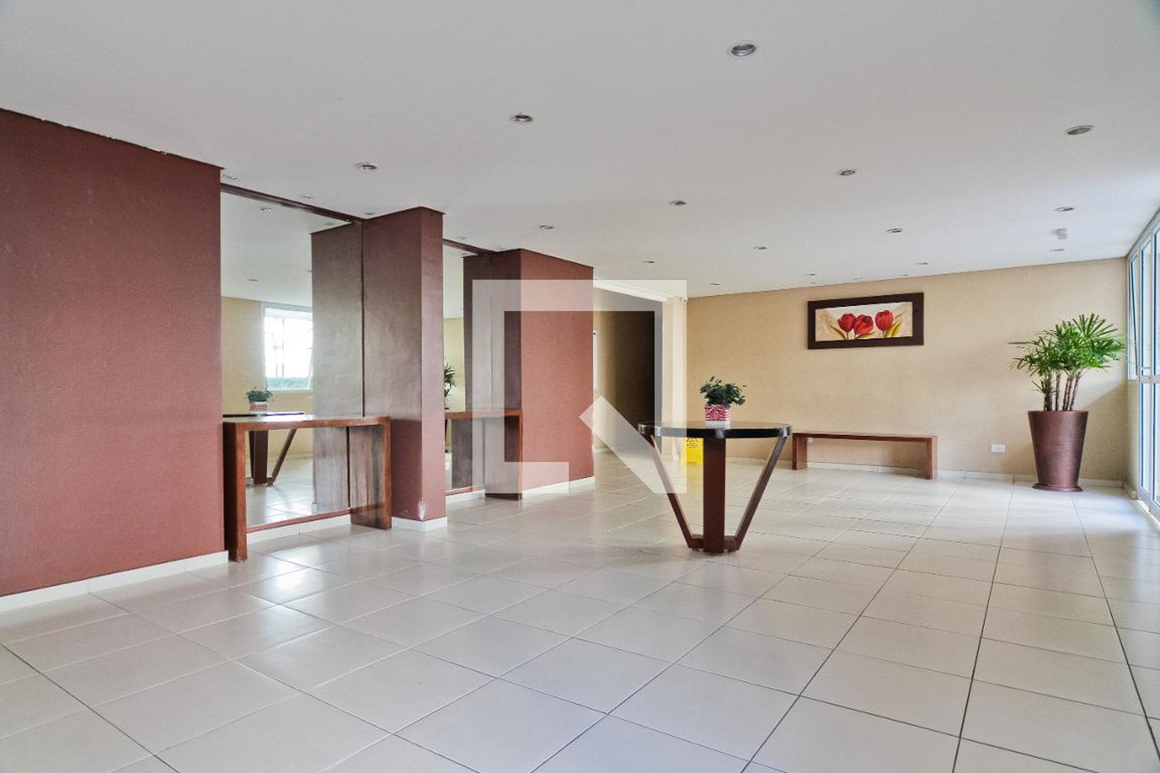 Hall - Residencial La Plaça