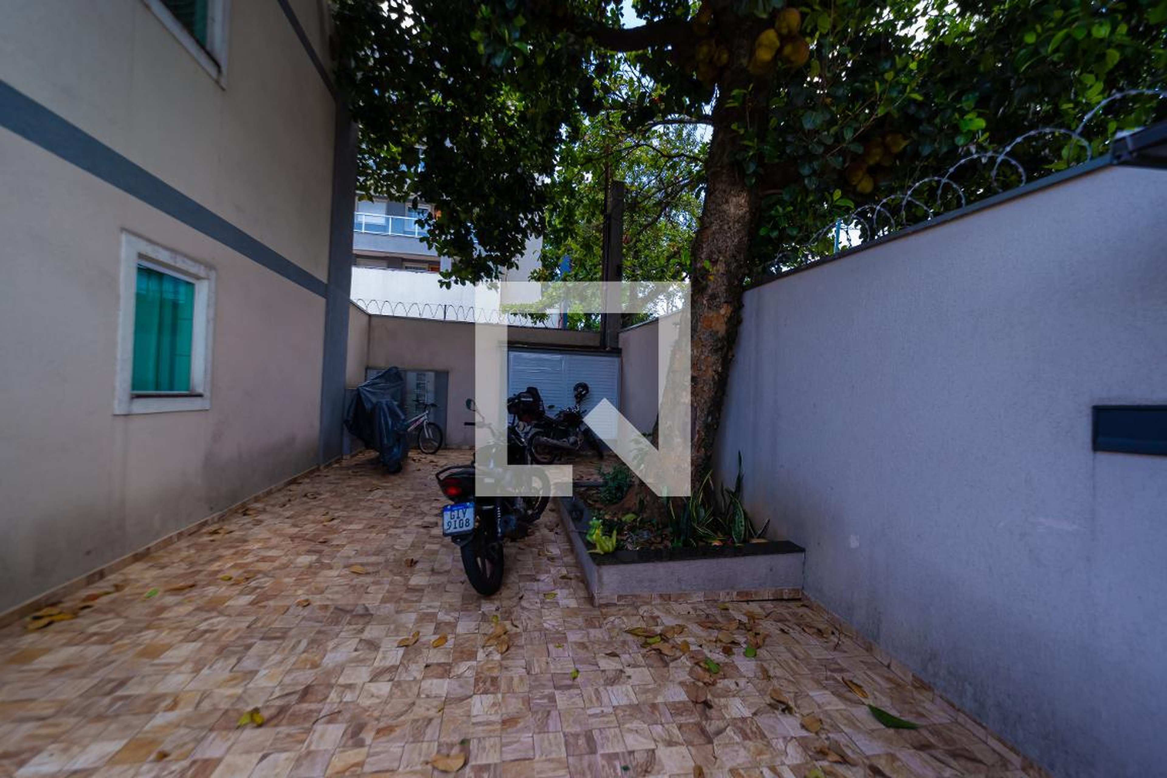 Área comum - Residencial da Mata