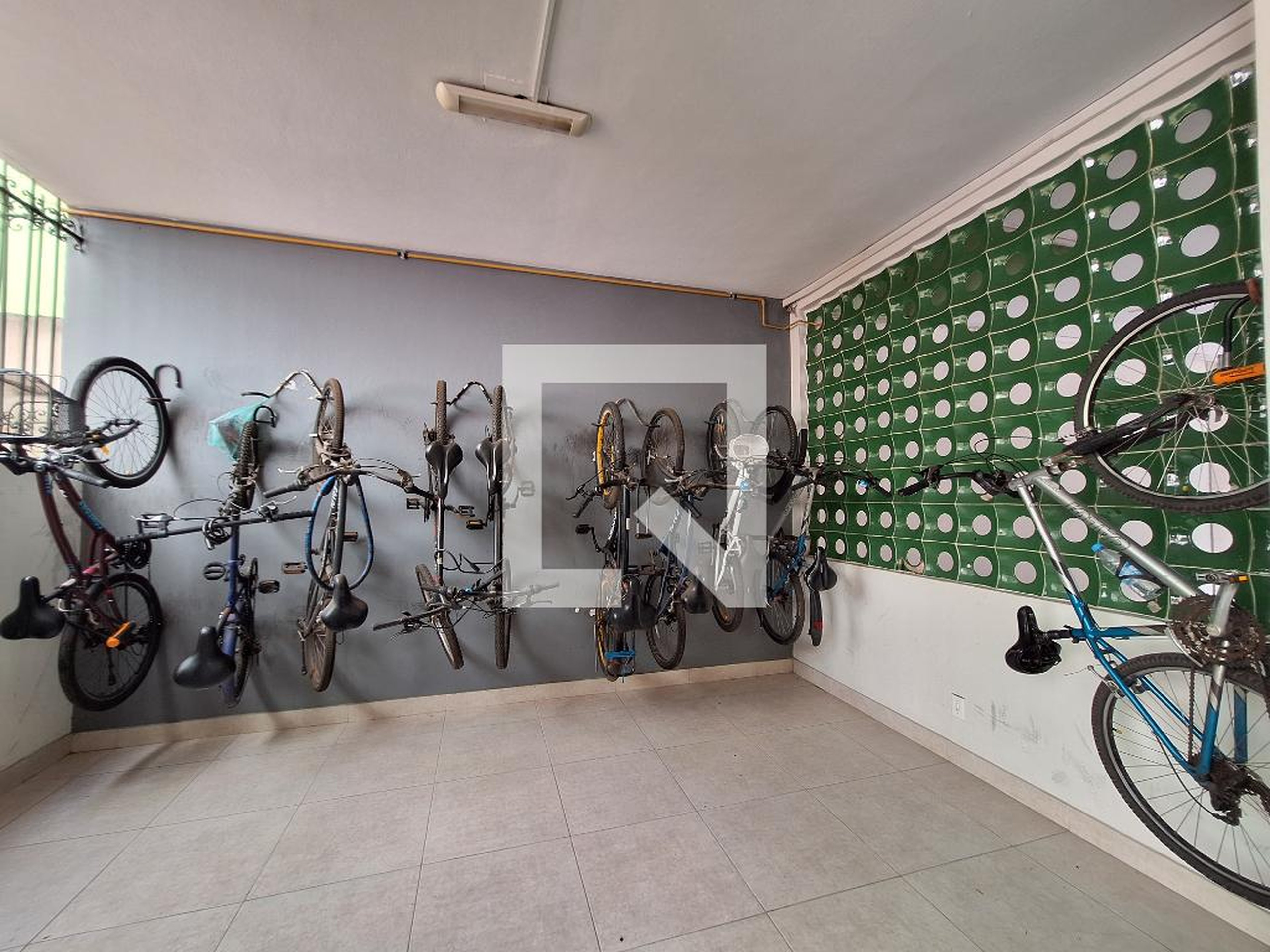 Área comum - Edifício Linda Wilma