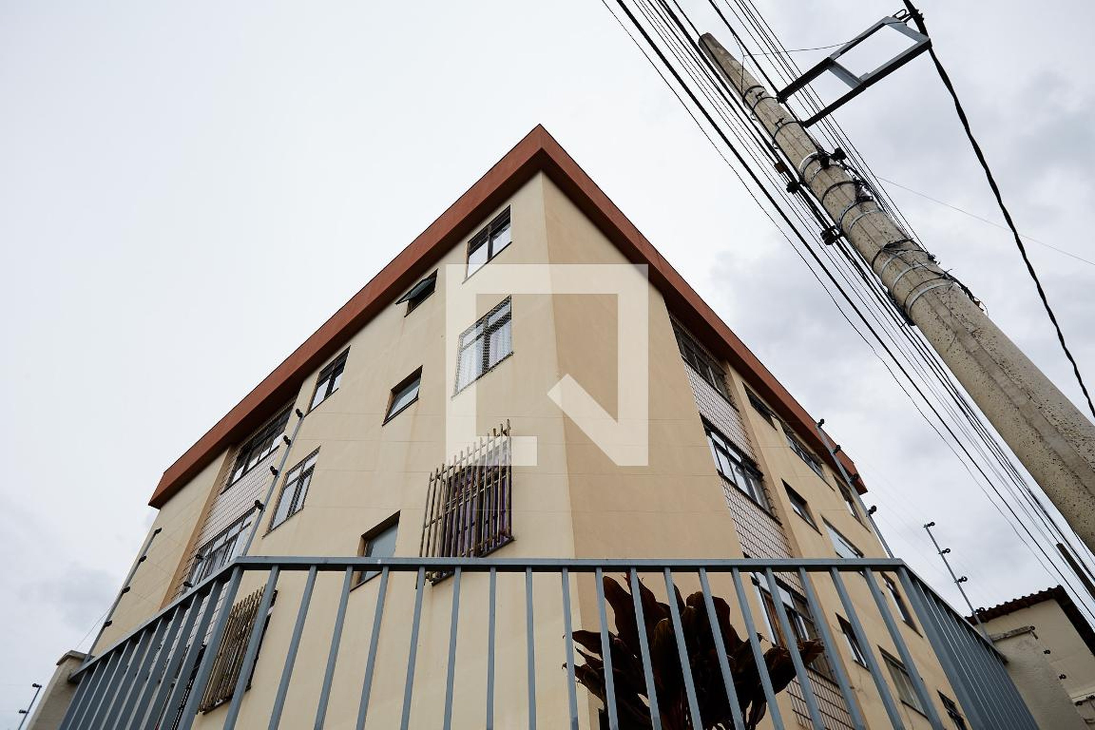 Fachada Edifício João Carlos