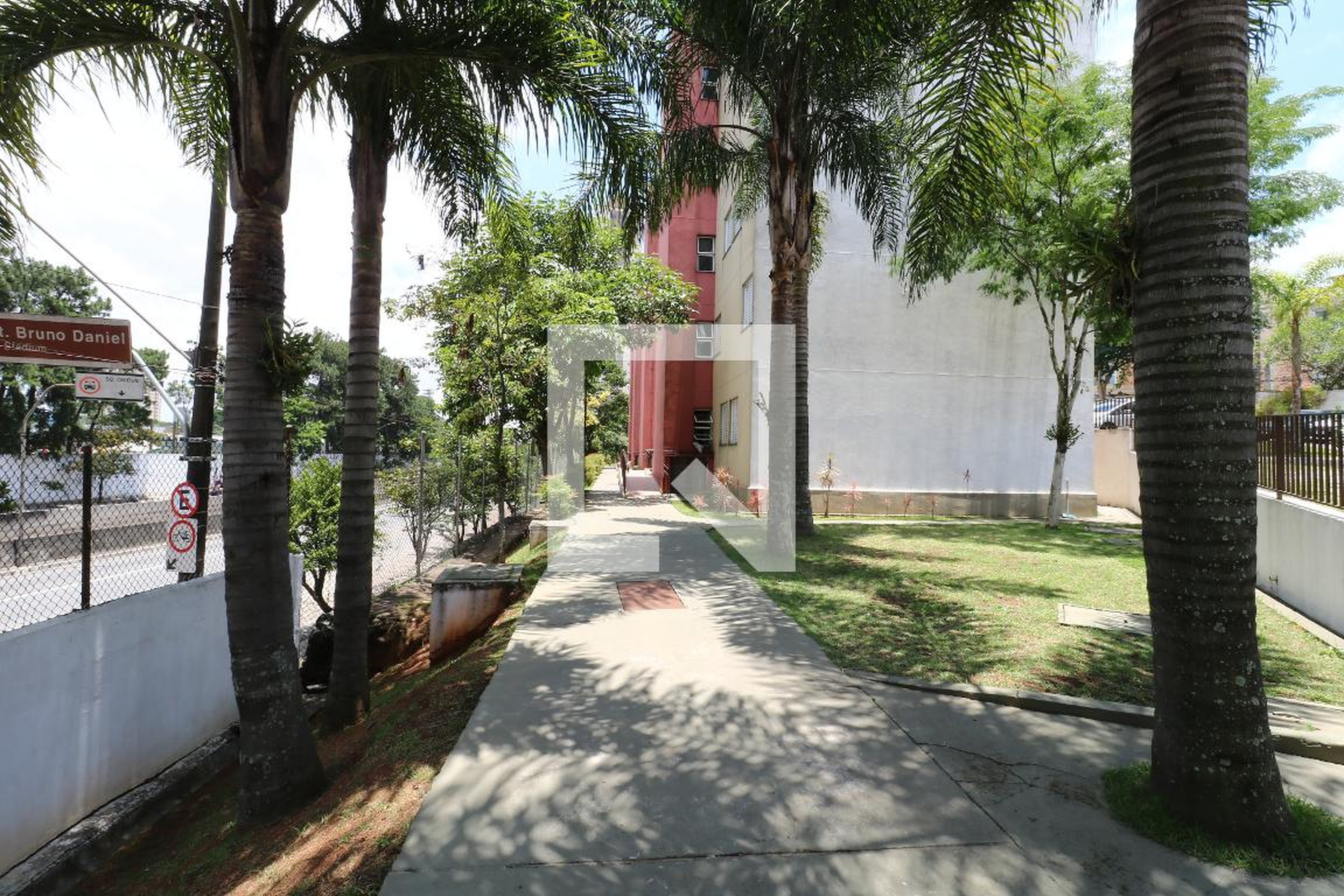 Área Comum - Residencial Humaita