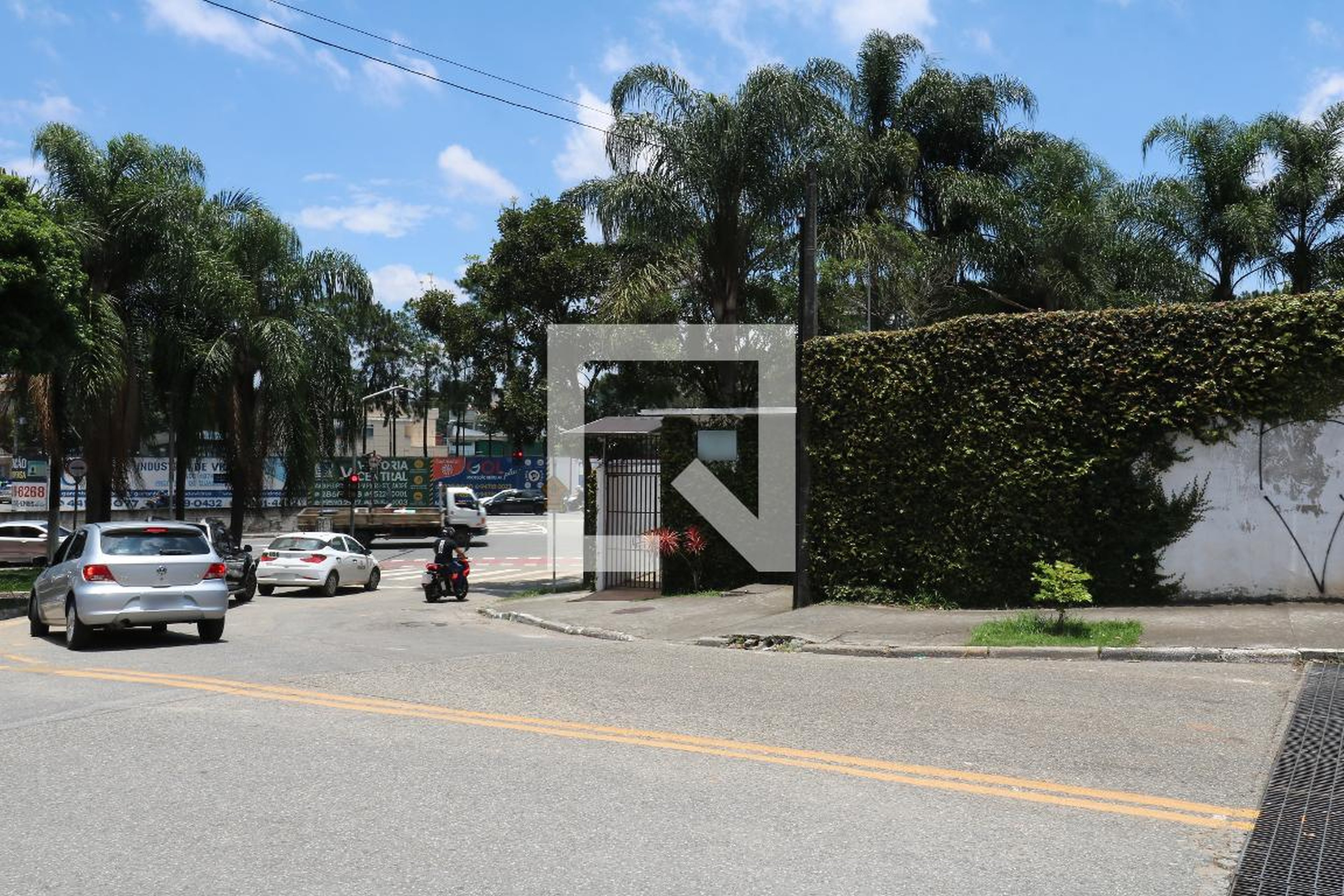 Fachada Residencial Humaita