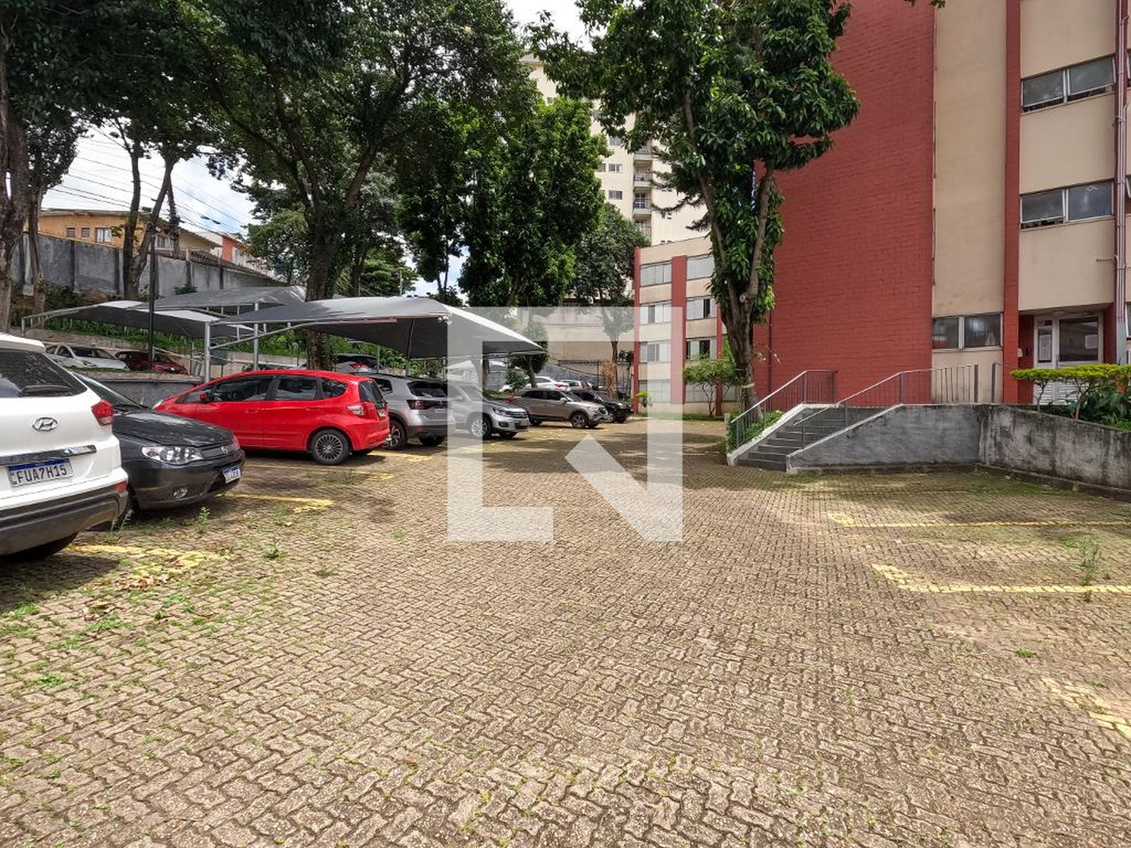 Área comum Condomínio em Rua Canner, 72