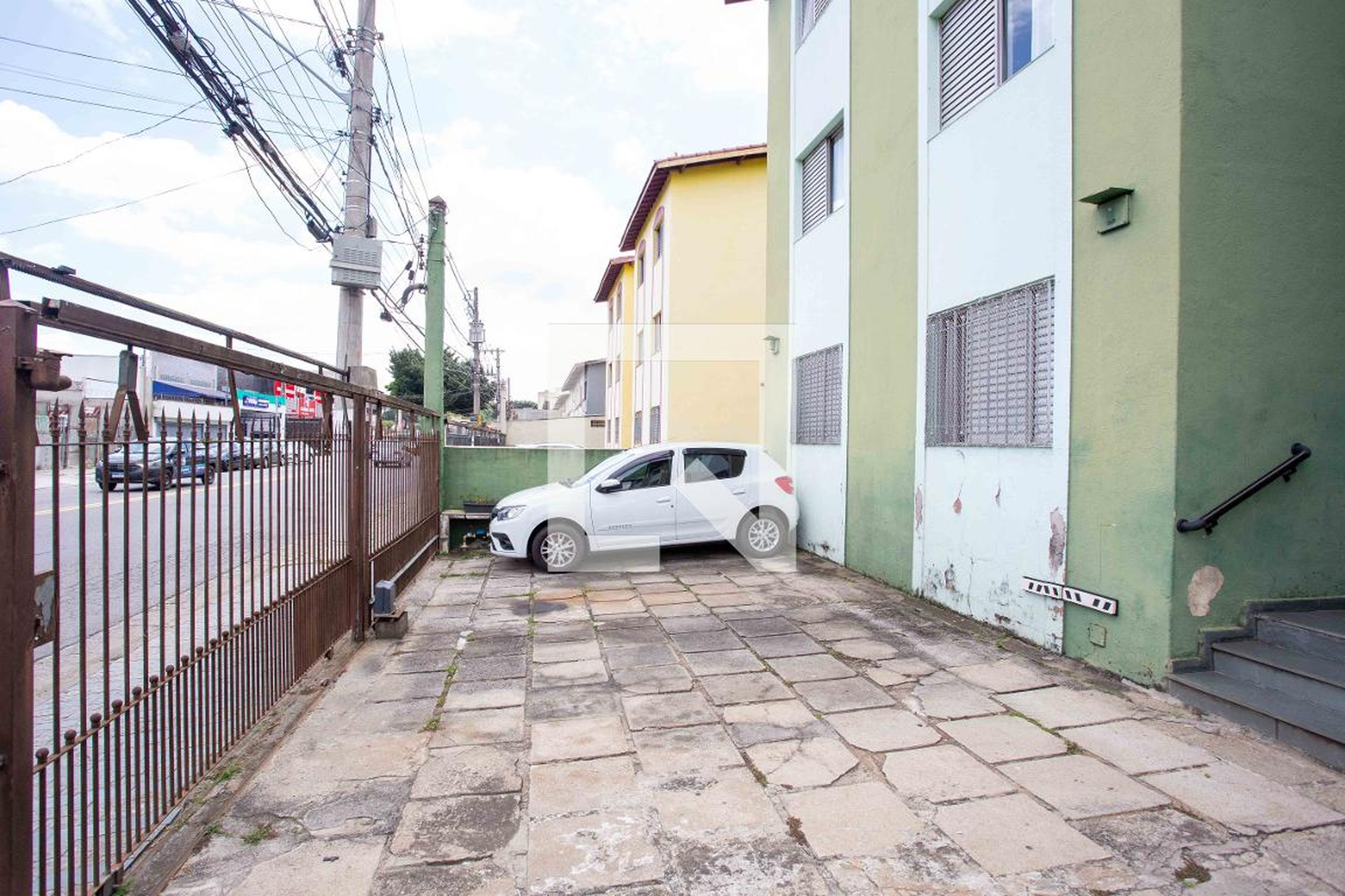 Área comum - Edifício Ouro Fino