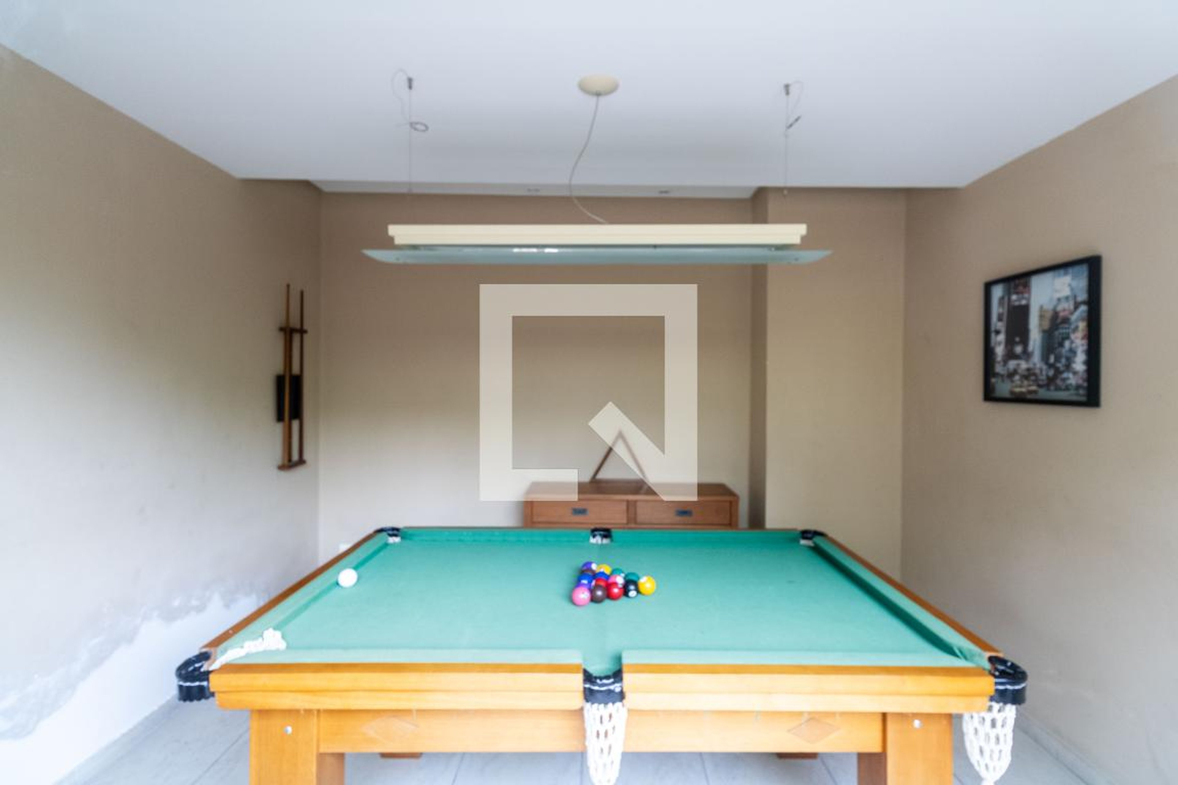 Área comum - Edifício Ponto Nobre Residencial