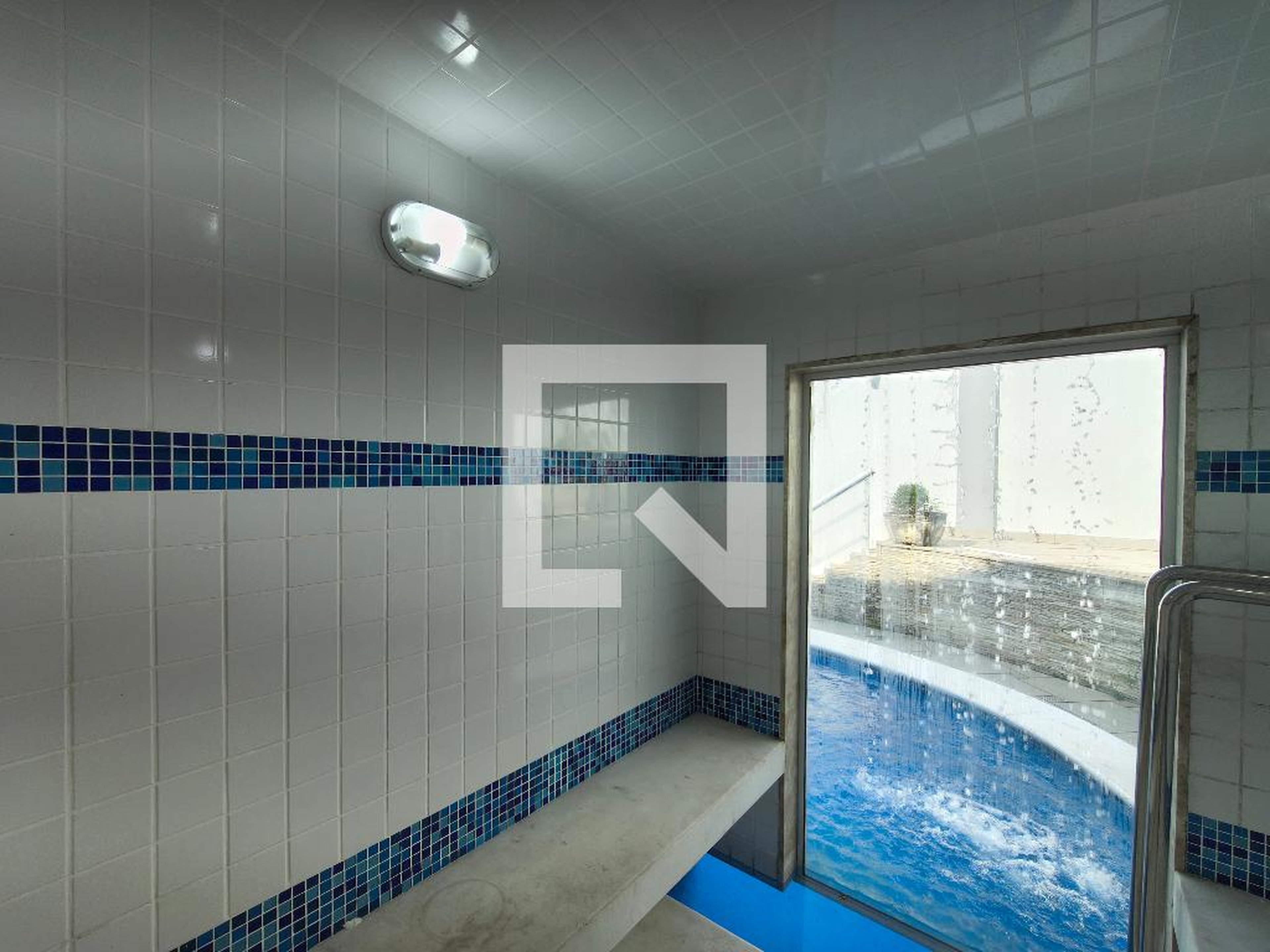 Sauna Condomínio Bosque da Boiúna