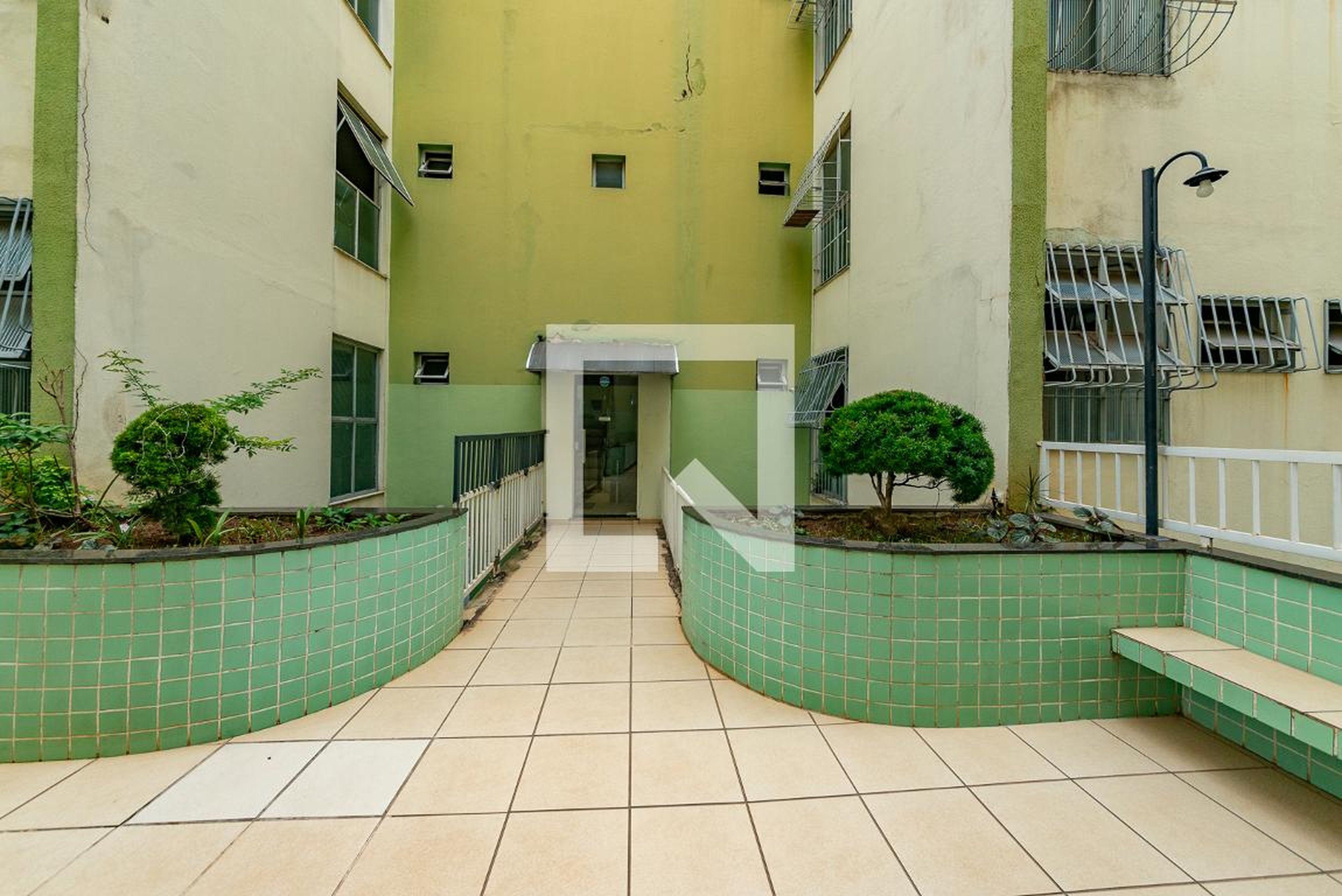 Área comum - Vitoria