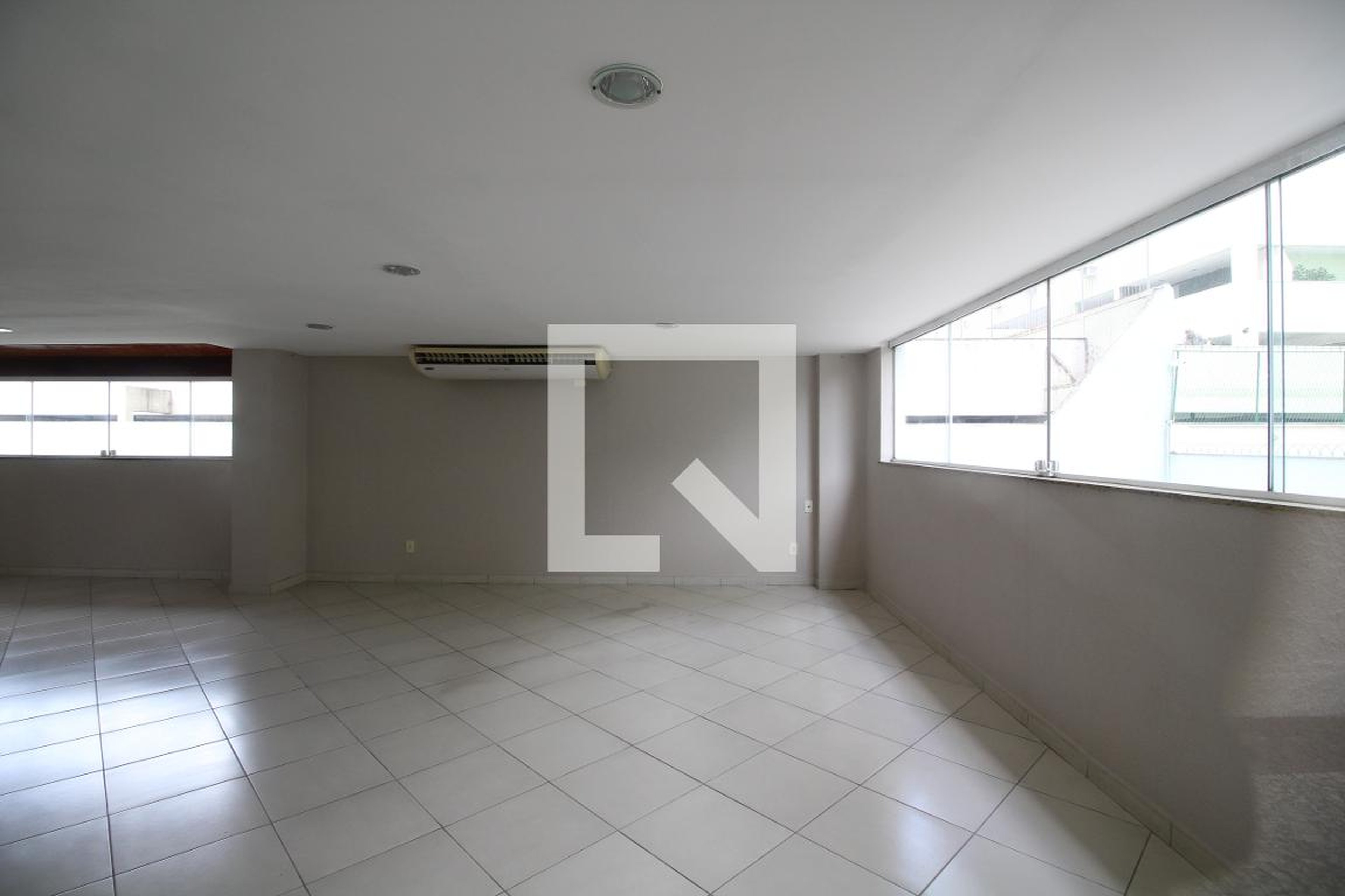 Salão de Festas - Parque do Lazer