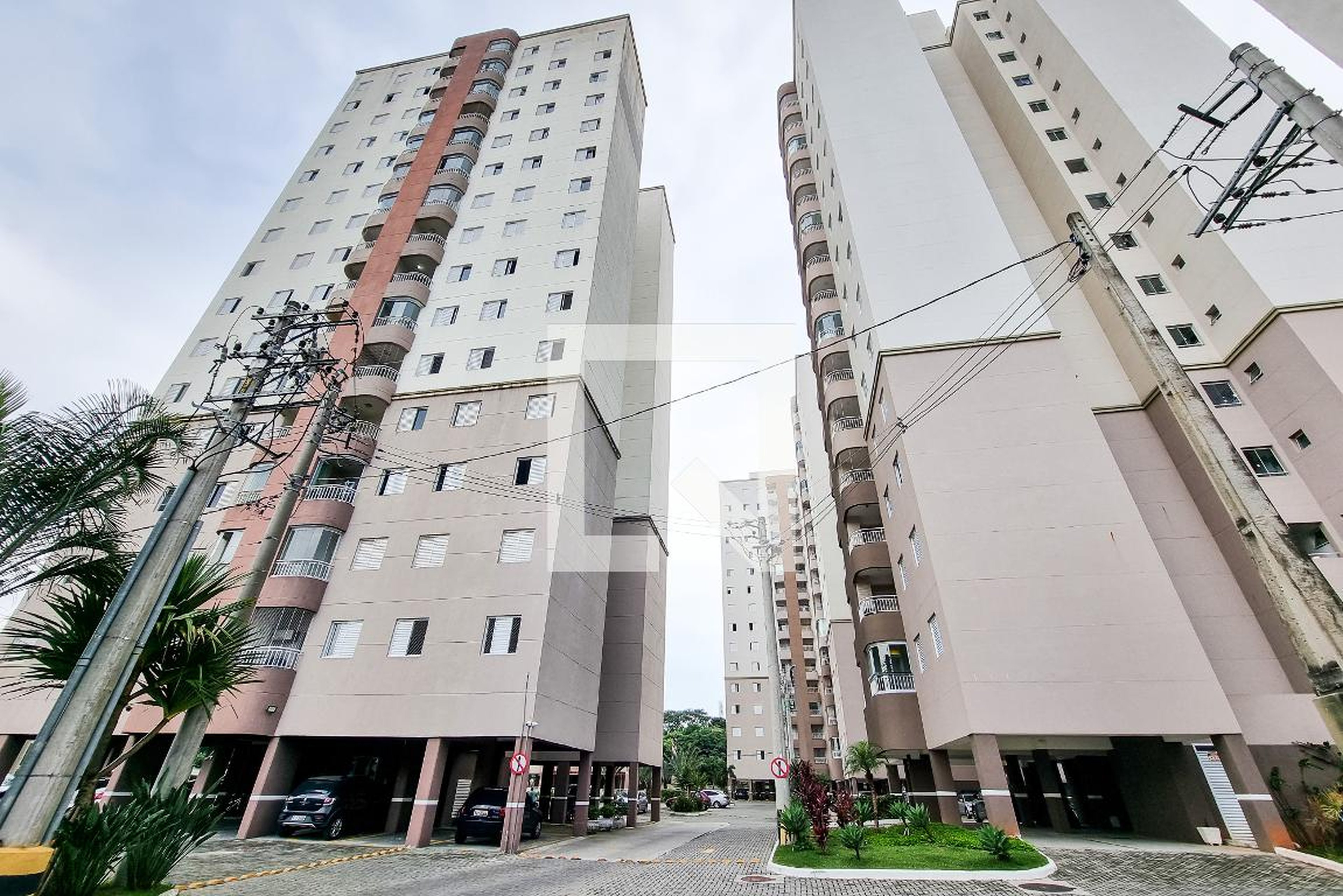 Fachada Residencial Getúlio Vargas