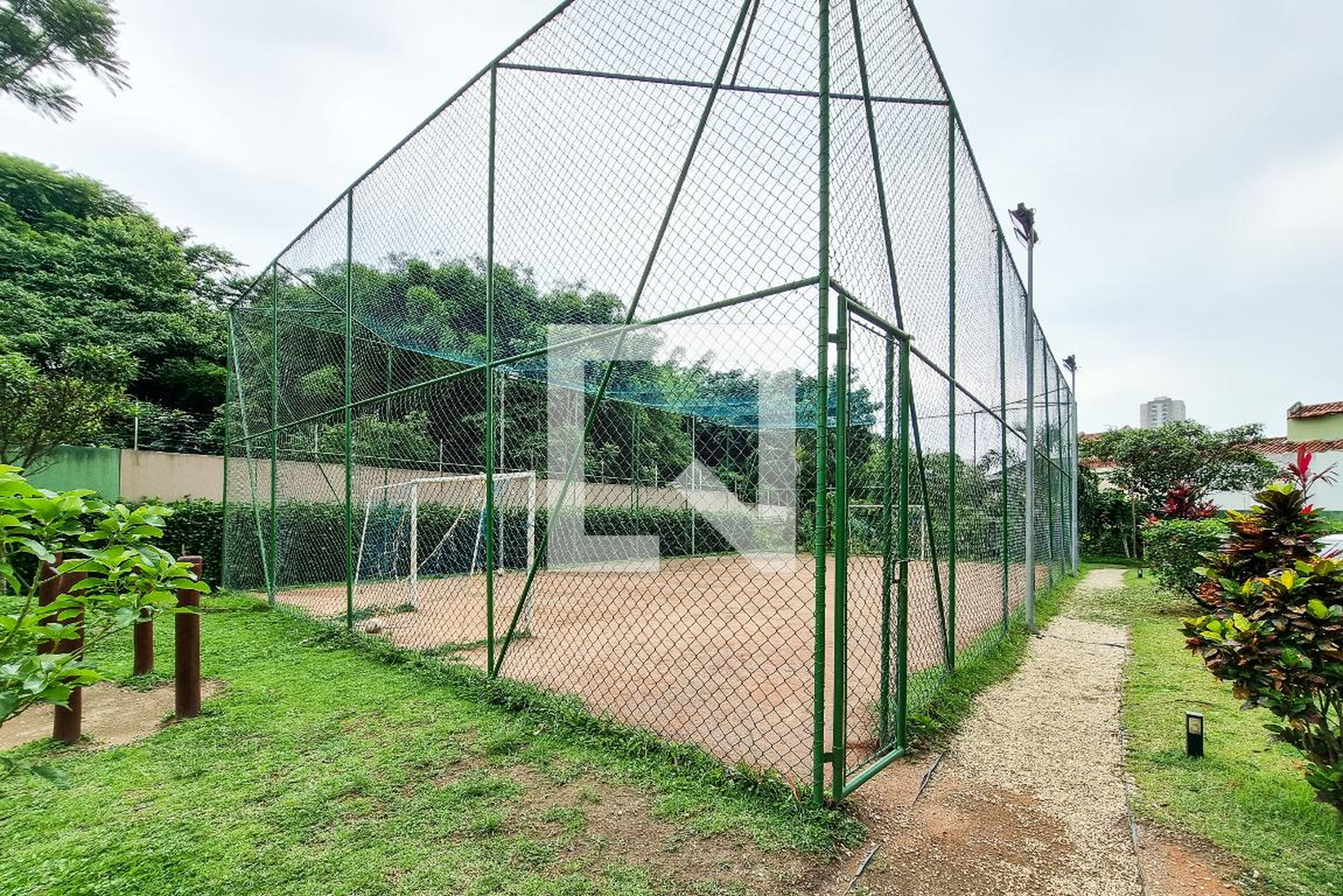 Quadra - Residencial Getúlio Vargas