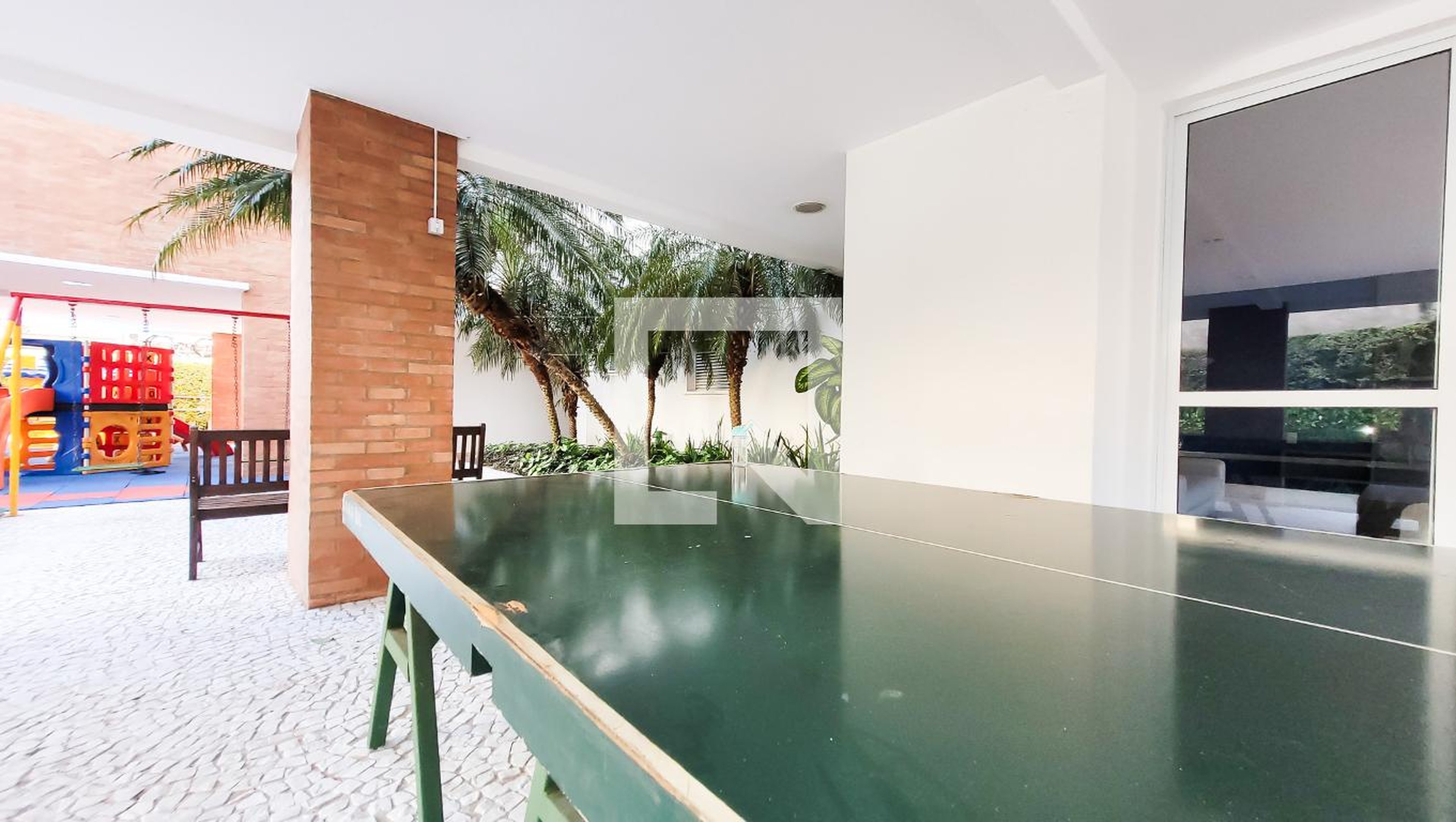 Sala de Jogos - Ruas da Villa